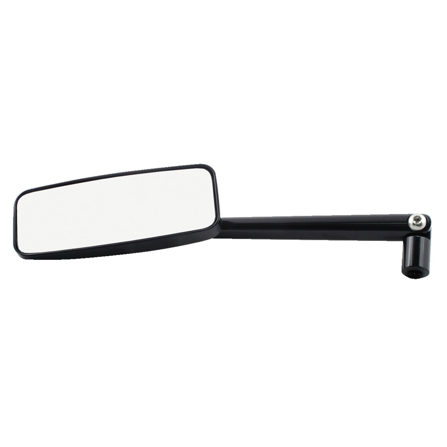 MCS Black action mirror - l&r