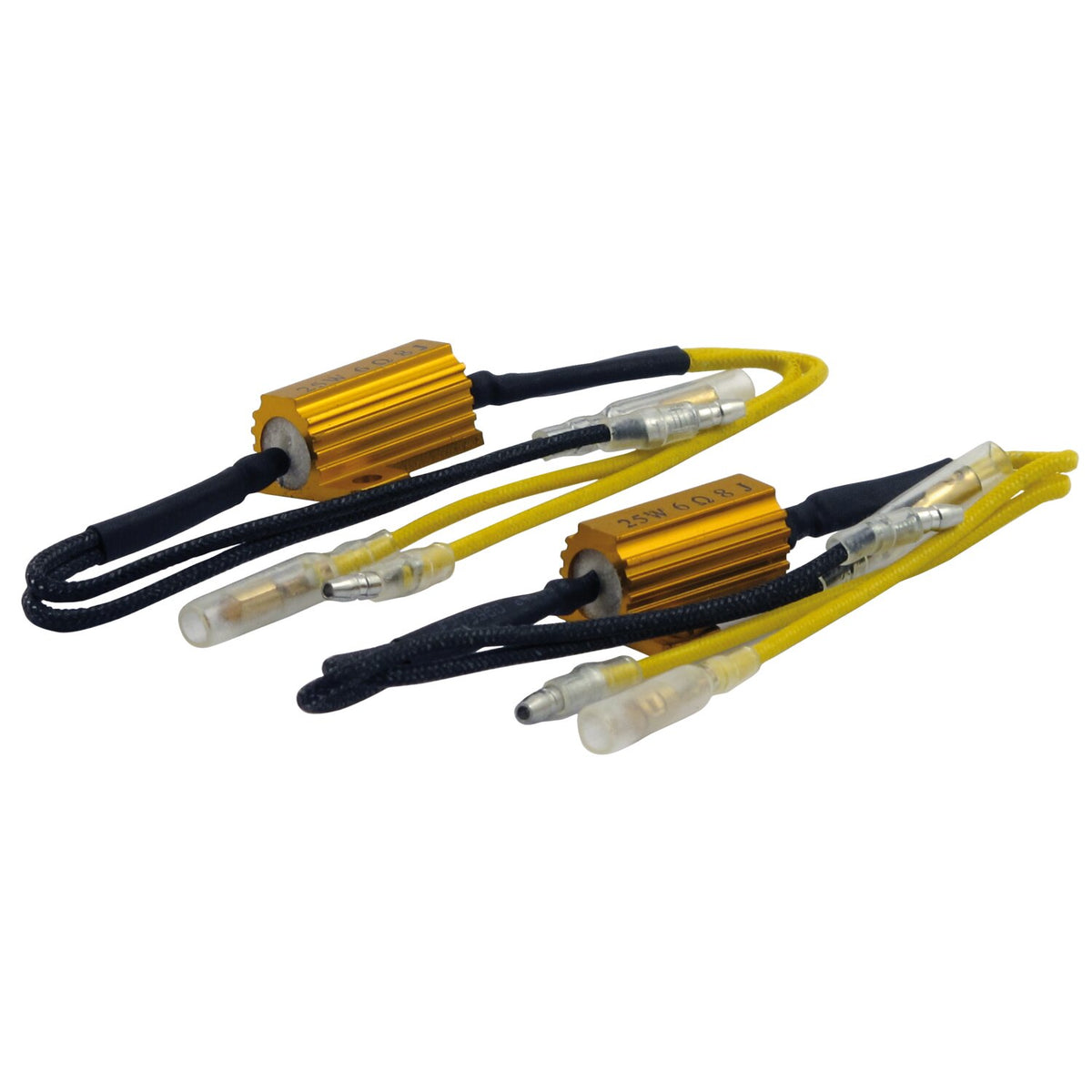 MCS Universal load equalizer set for LED turn signals