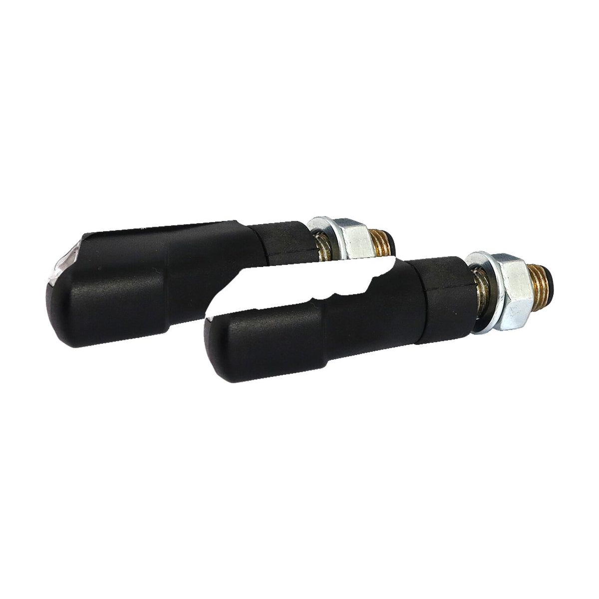 MCS Couver - LED turn signal - Black