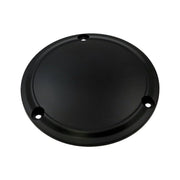 MCS Derby cover stepped - Black