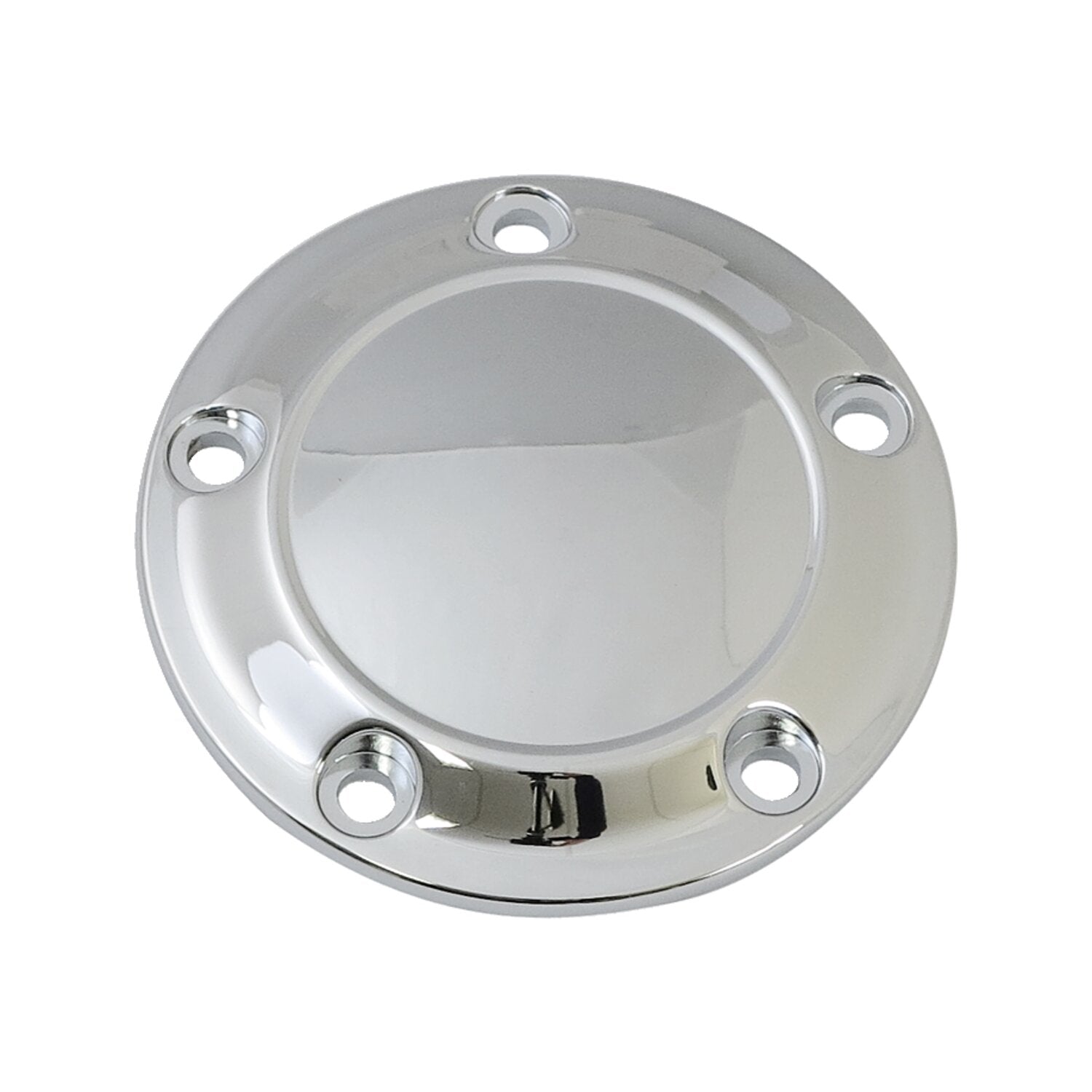 MCS Stepped point cover 5-hole - Chrome