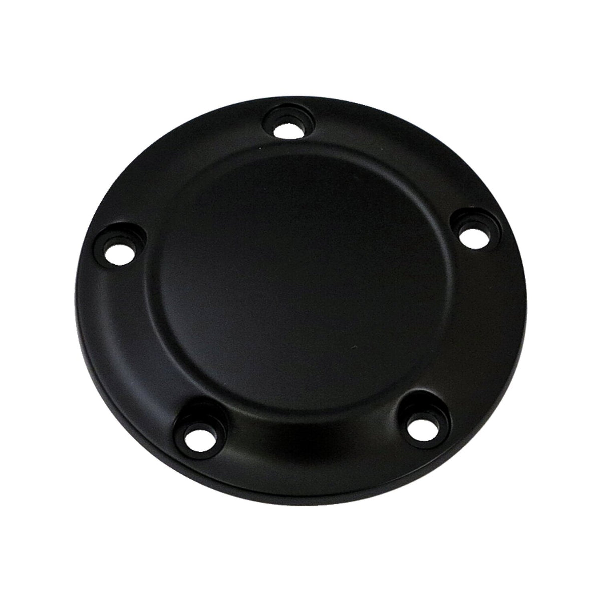 MCS Stepped point cover 5-hole - Black