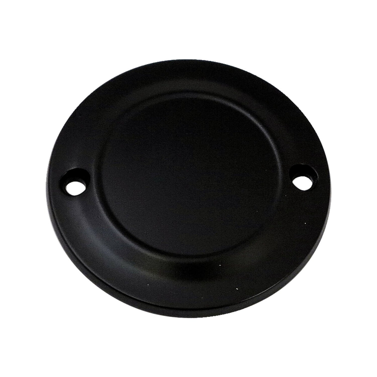 MCS Stepped point cover 2-hole - Black