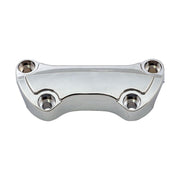 MCS Handlebar top clamp without skirt