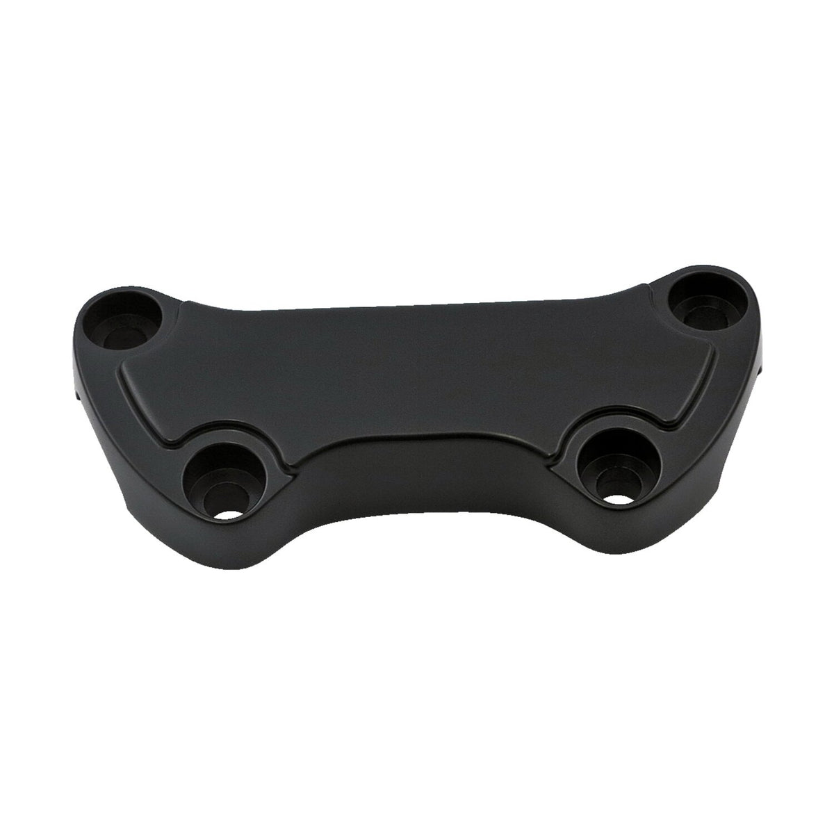 MCS Handlebar top clamp without skirt