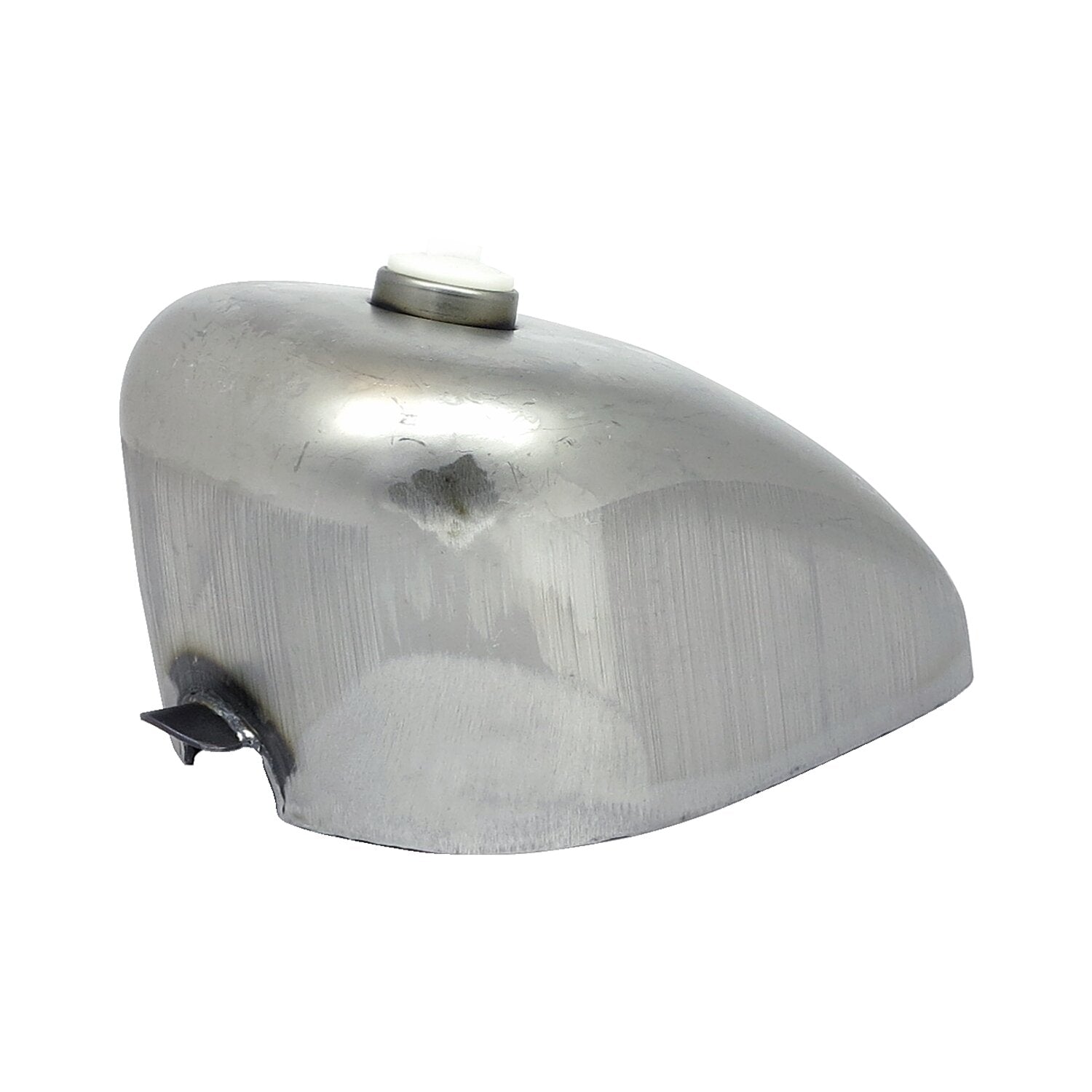 MCS Gas tank custom Sportster low tunnel 2.8 gallon