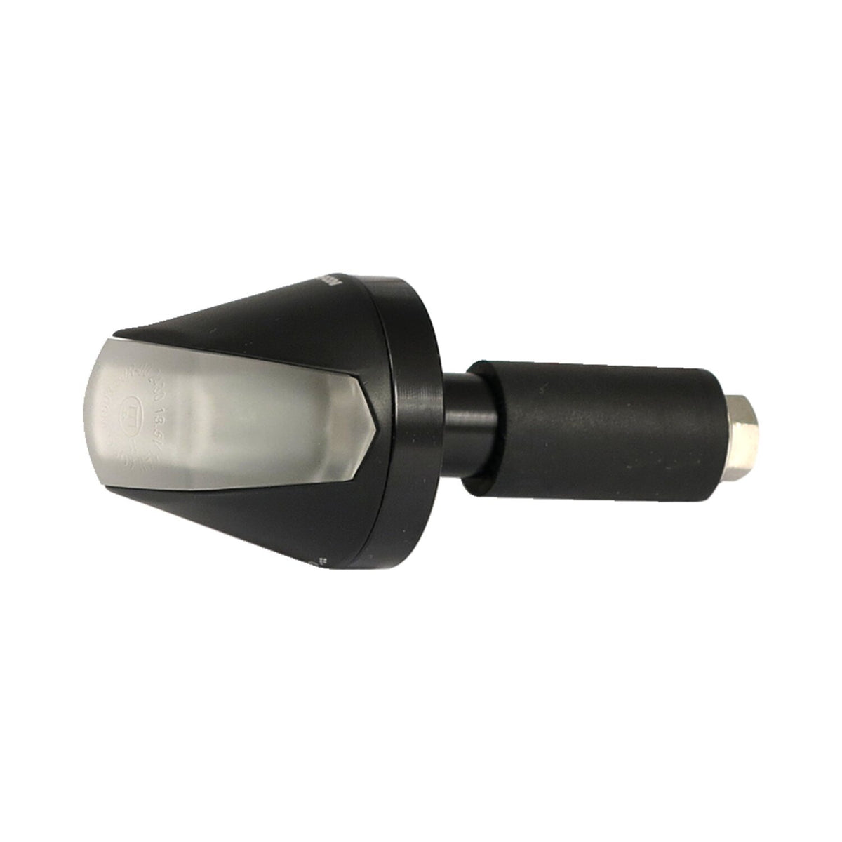 MCS Jewel in-bar LED turn signal - Clear lens