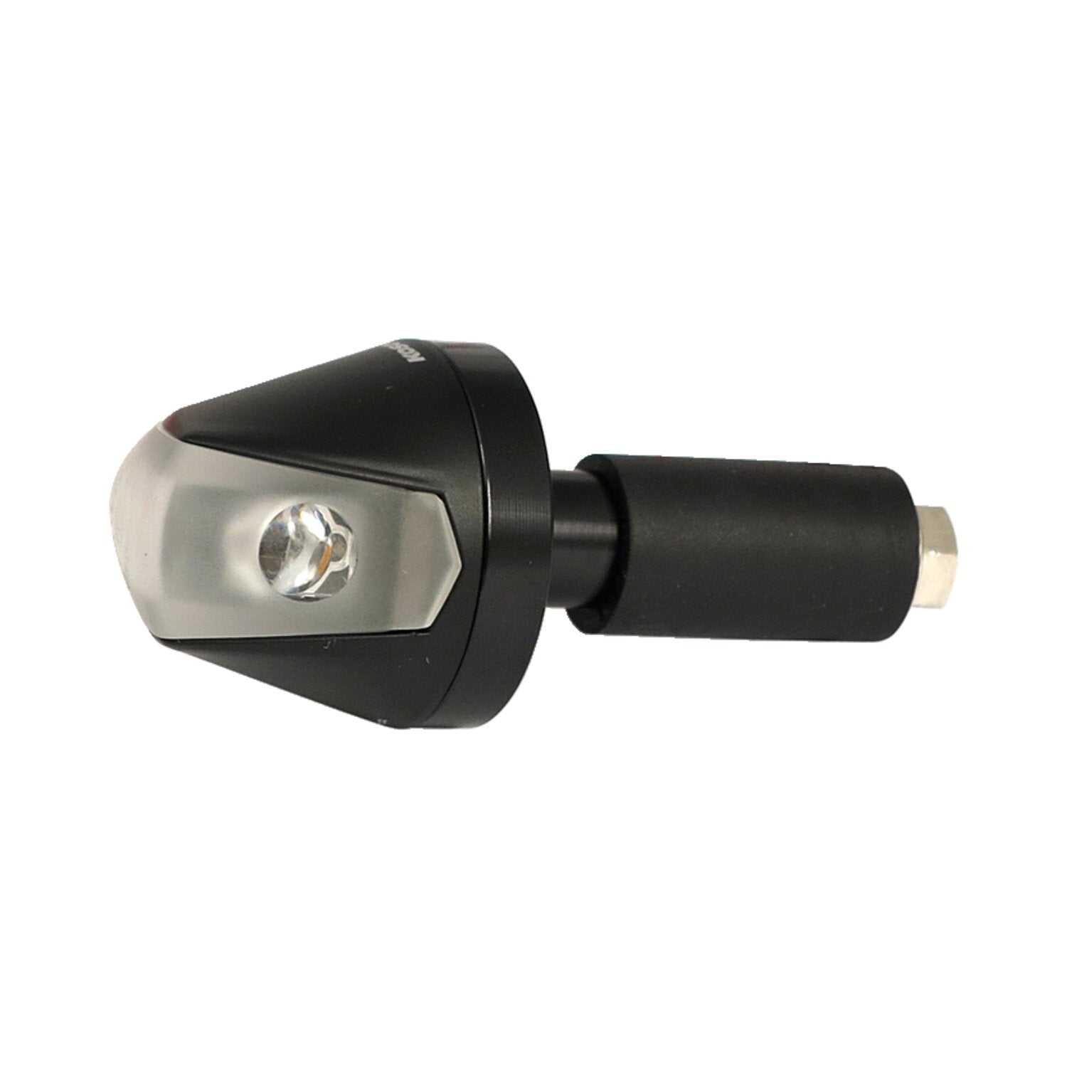 MCS Jewel in-bar LED turn signal - Clear lens