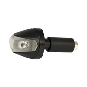 MCS Jewel in-bar LED turn signal - Clear lens