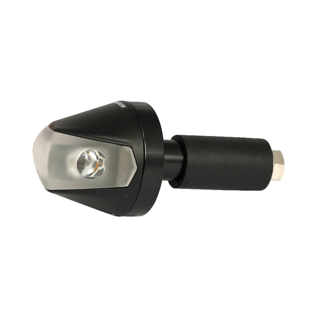 MCS Jewel in-bar LED turn signal - Clear lens