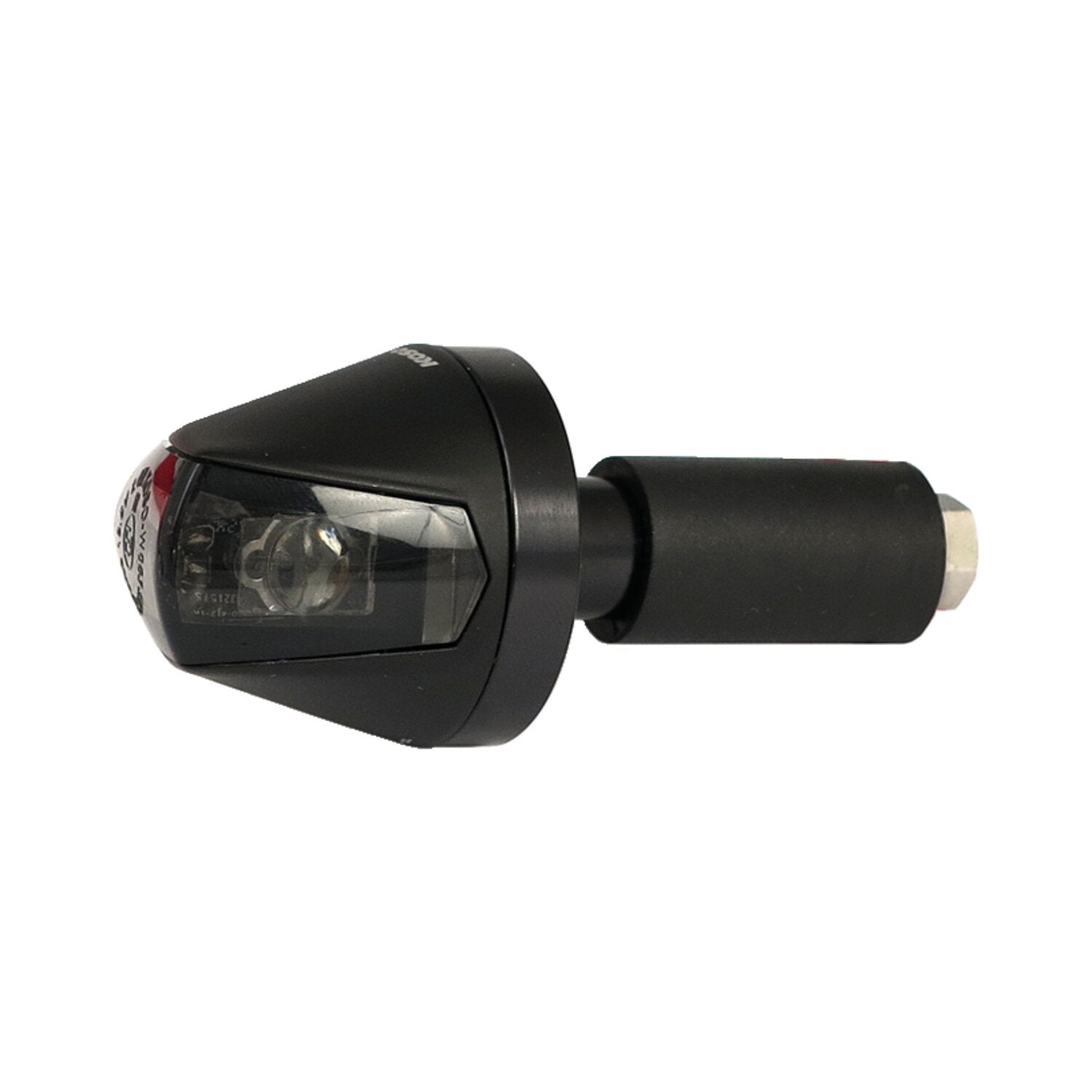MCS Jewel in-bar LED turn signal - Smoke lens