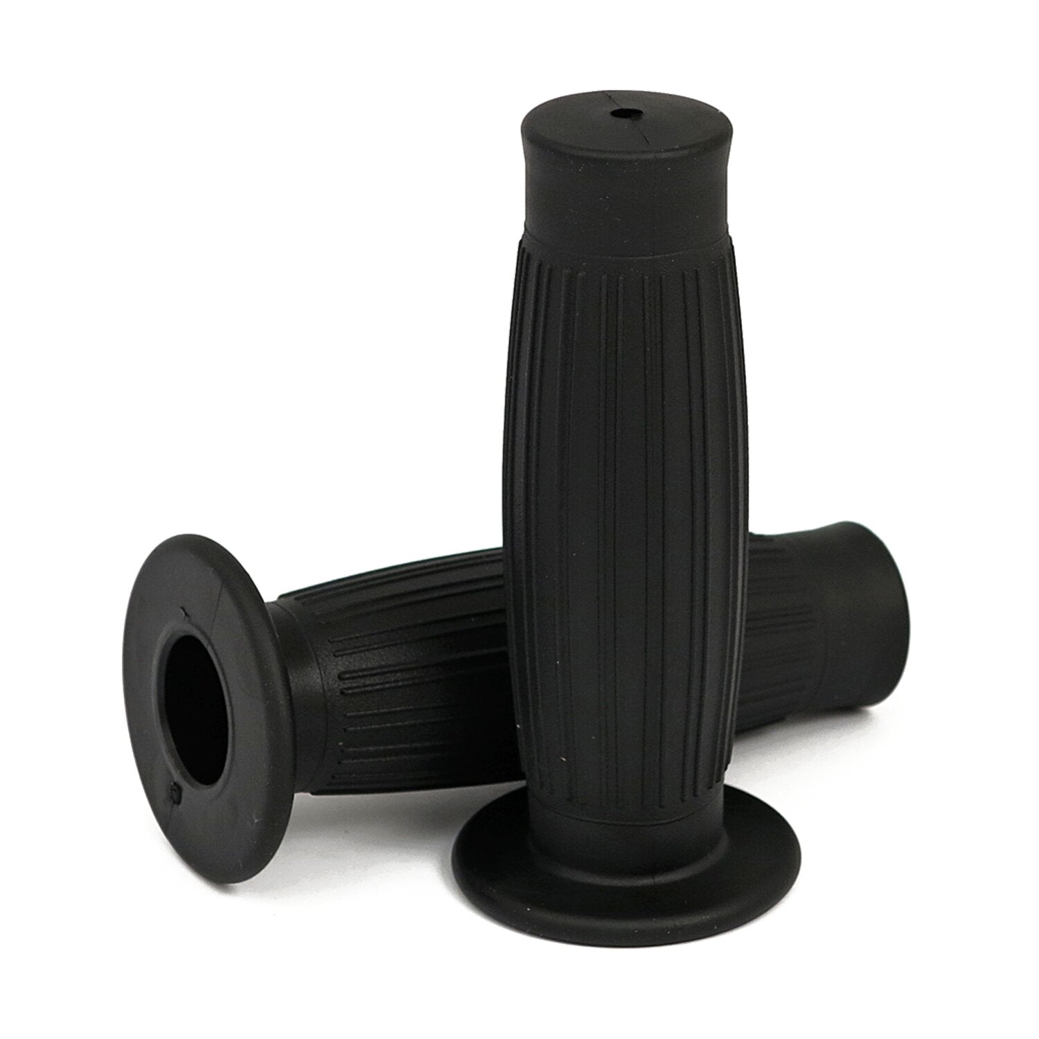 MCS Gripster handlebar grip set - Black
