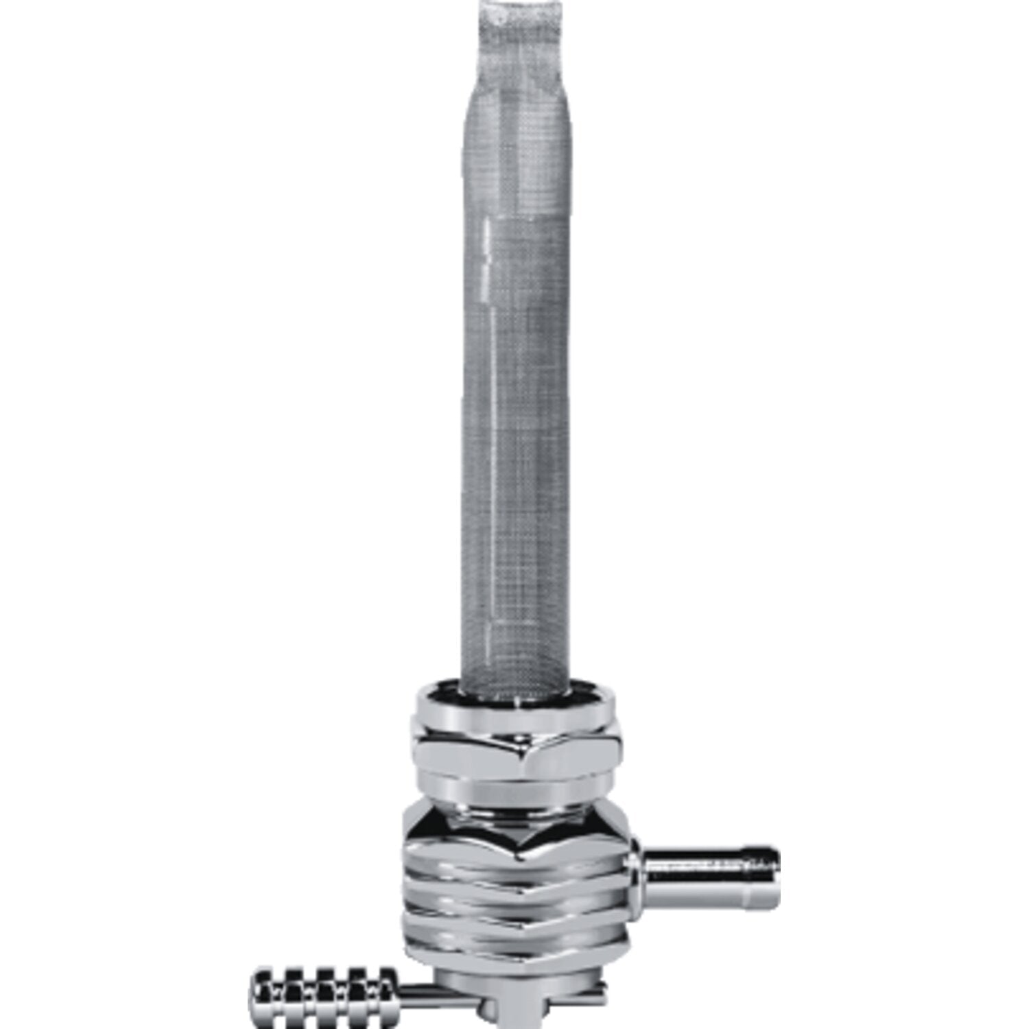 Pingel Power-Flo petcock hex finned