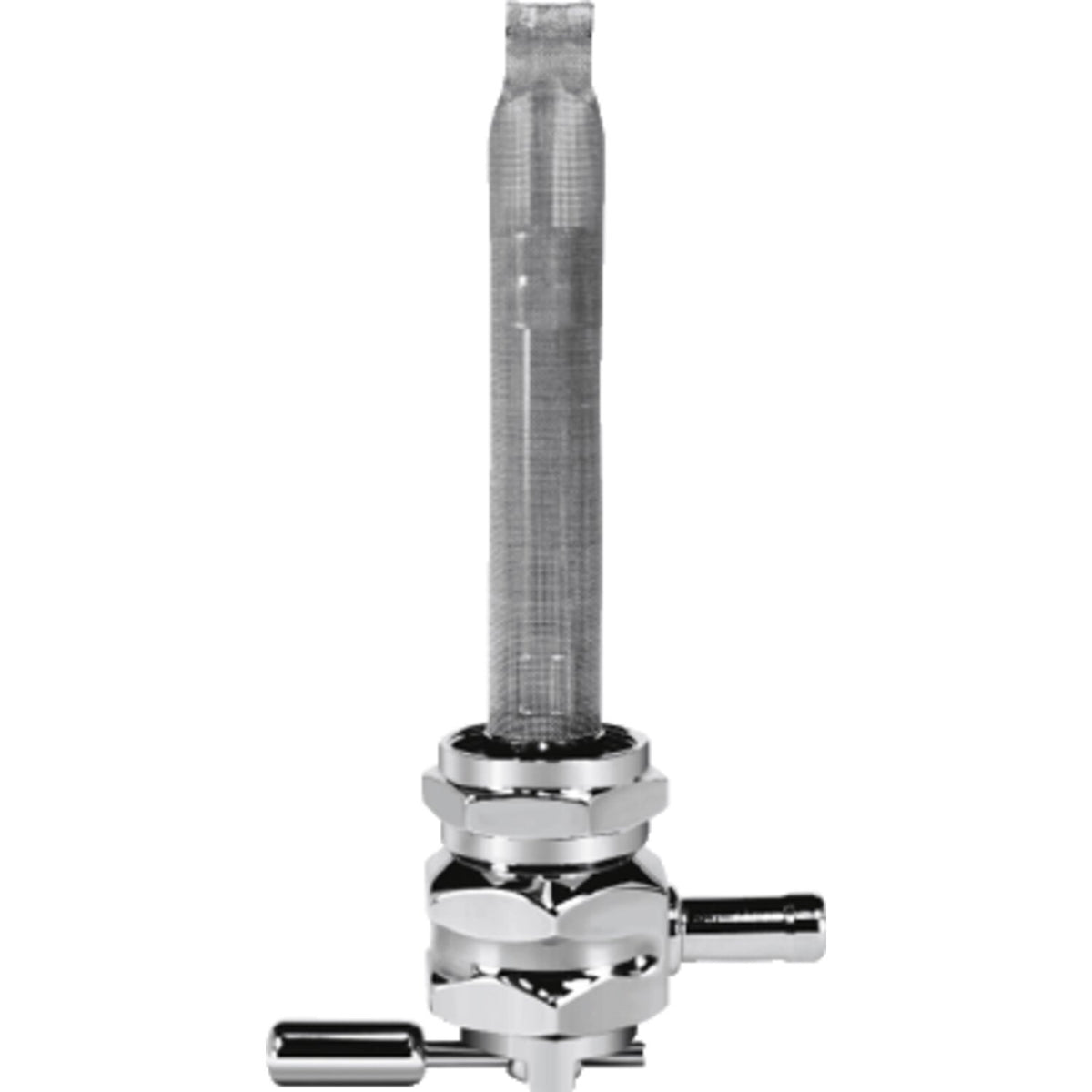 Pingel Power-Flo petcock hex wave