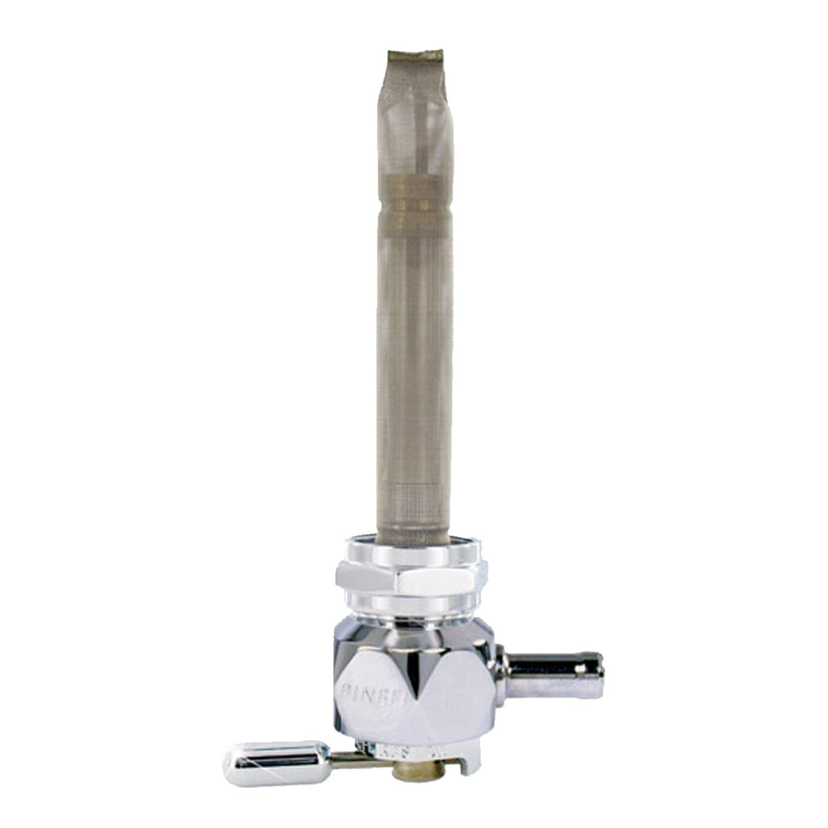 Pingel Power-Flo petcock diamond design