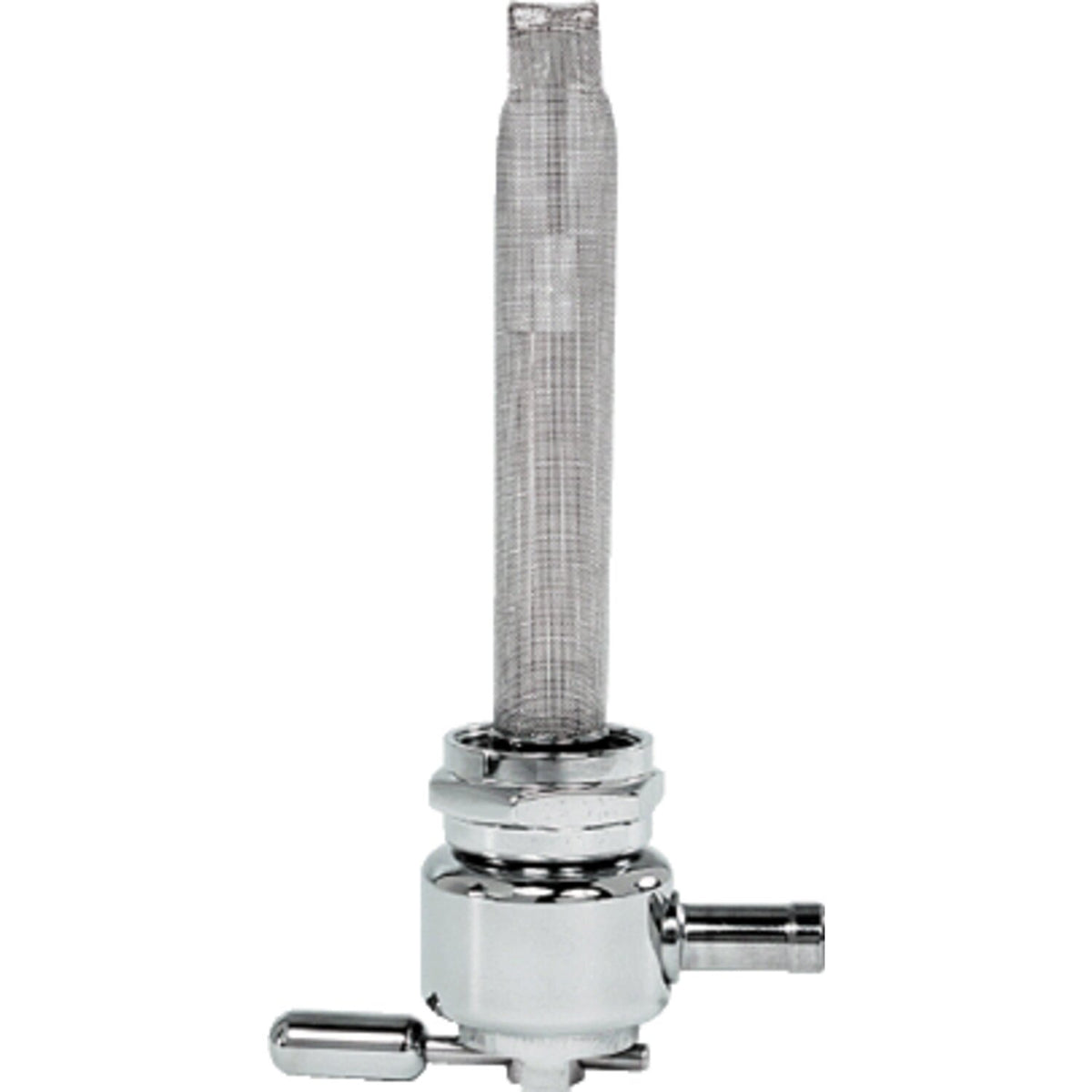 Pingel Power-Flo petcock round smooth