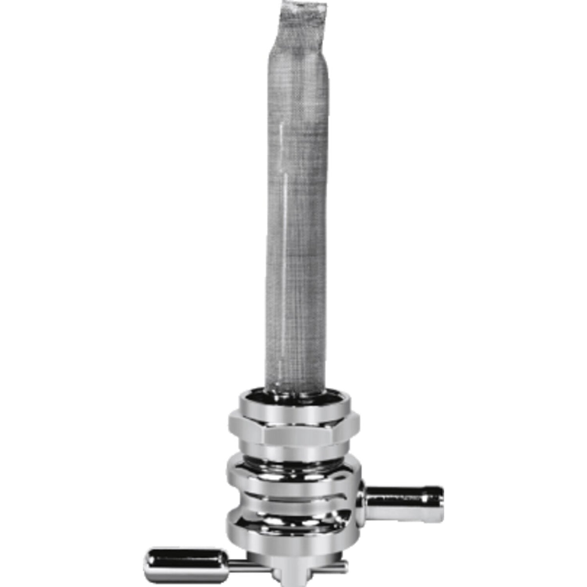 Pingel Power-Flo petcock round wave