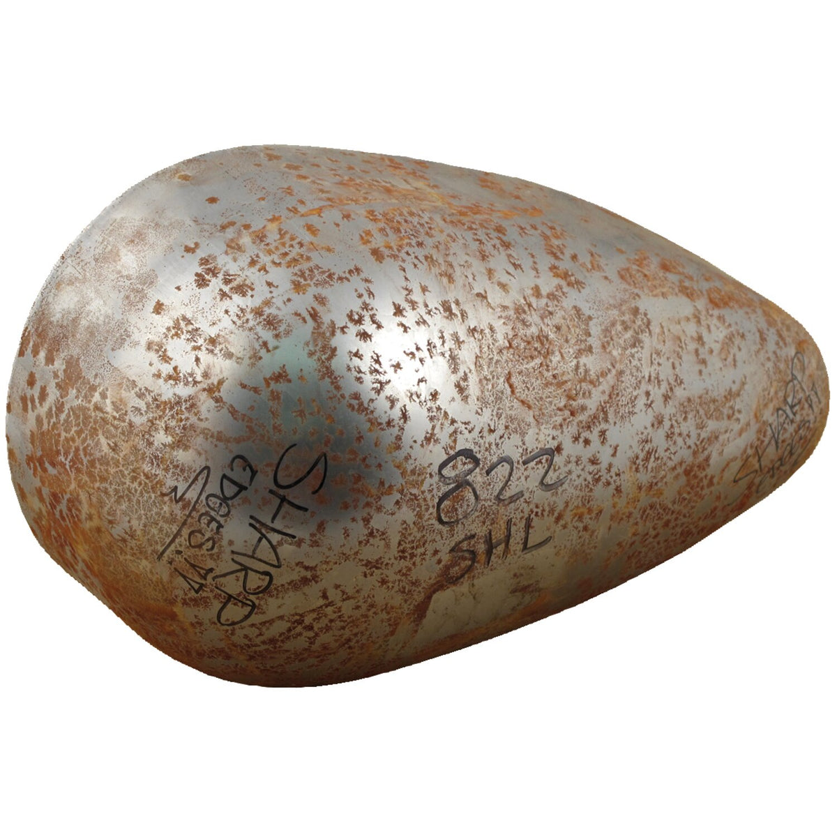 Paughco Gastank shell