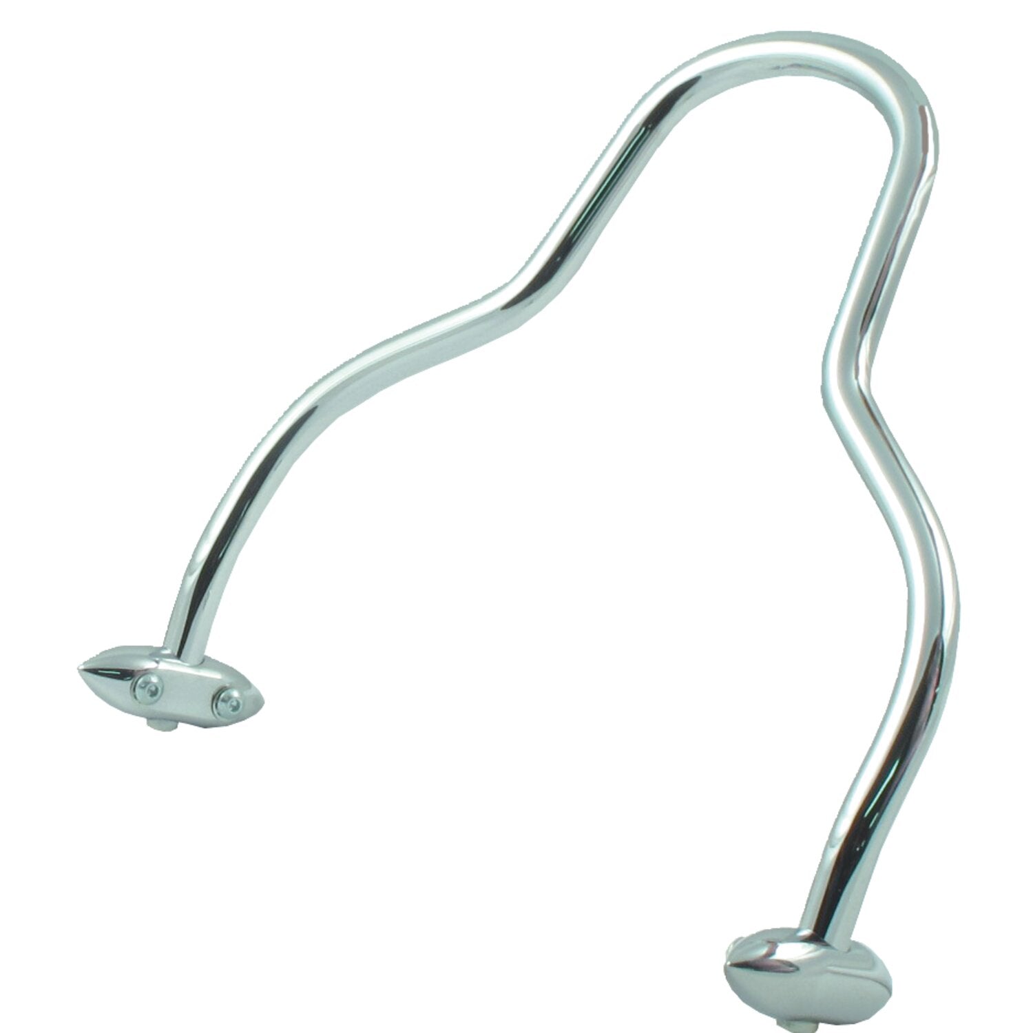 Paughco 'Fat Tire' sissy bar kit - Short