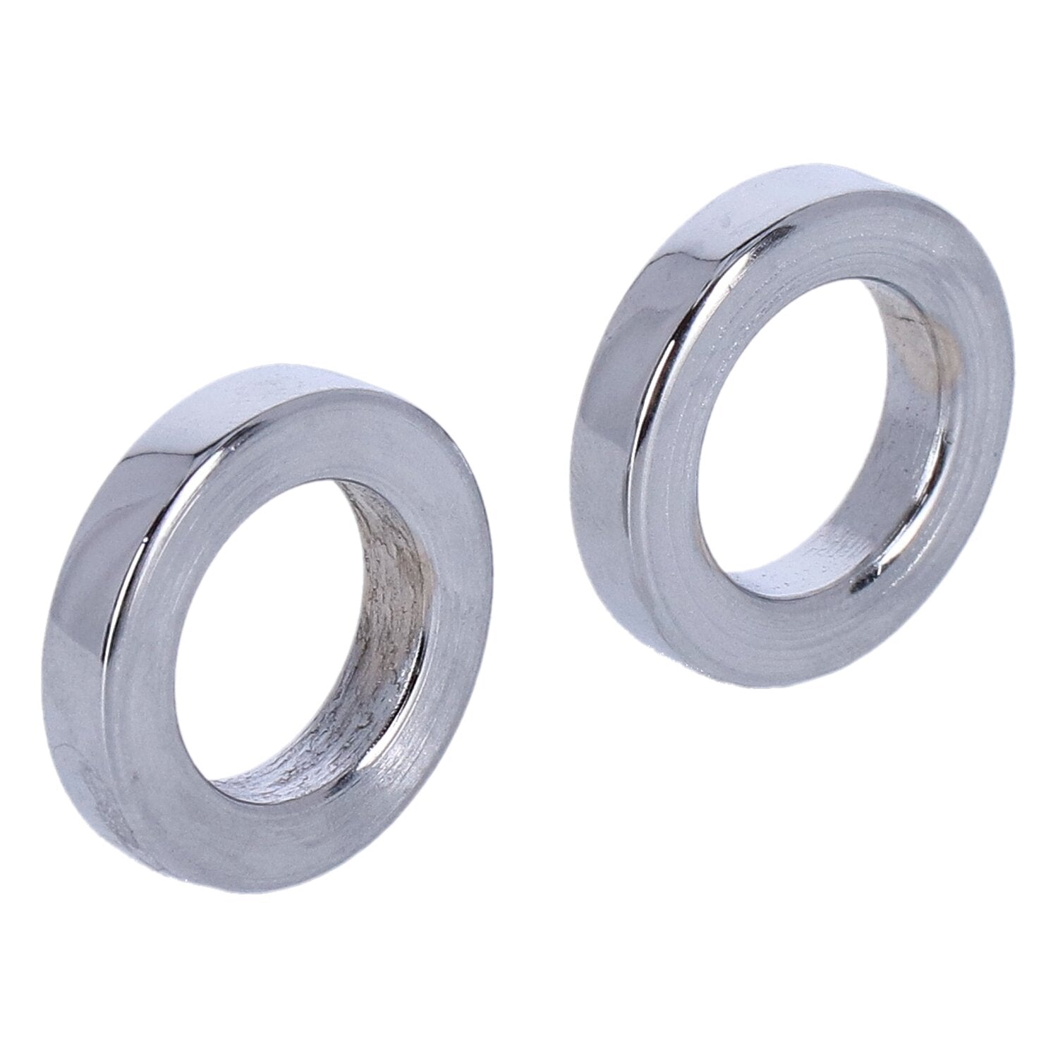 Paughco Chrome 3/4" axle spacer