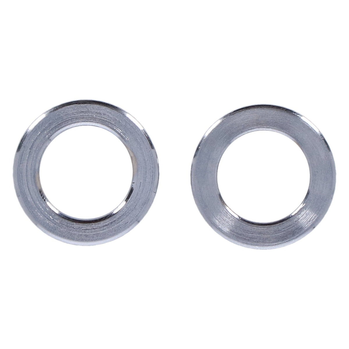 Paughco Chrome 3/4" axle spacer