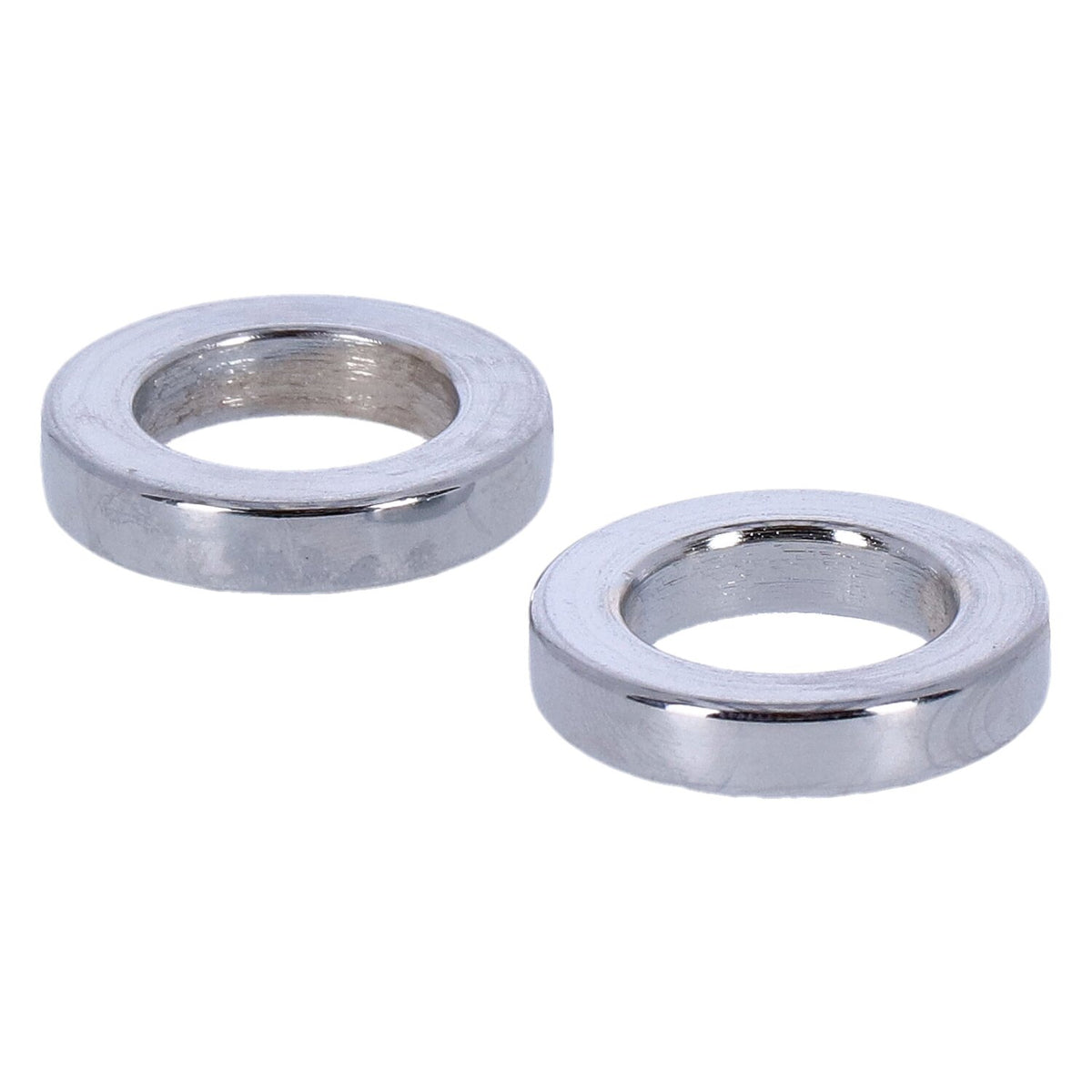 Paughco Chrome 3/4" axle spacer
