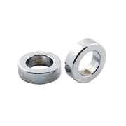 Paughco Chrome 3/4" axle spacer