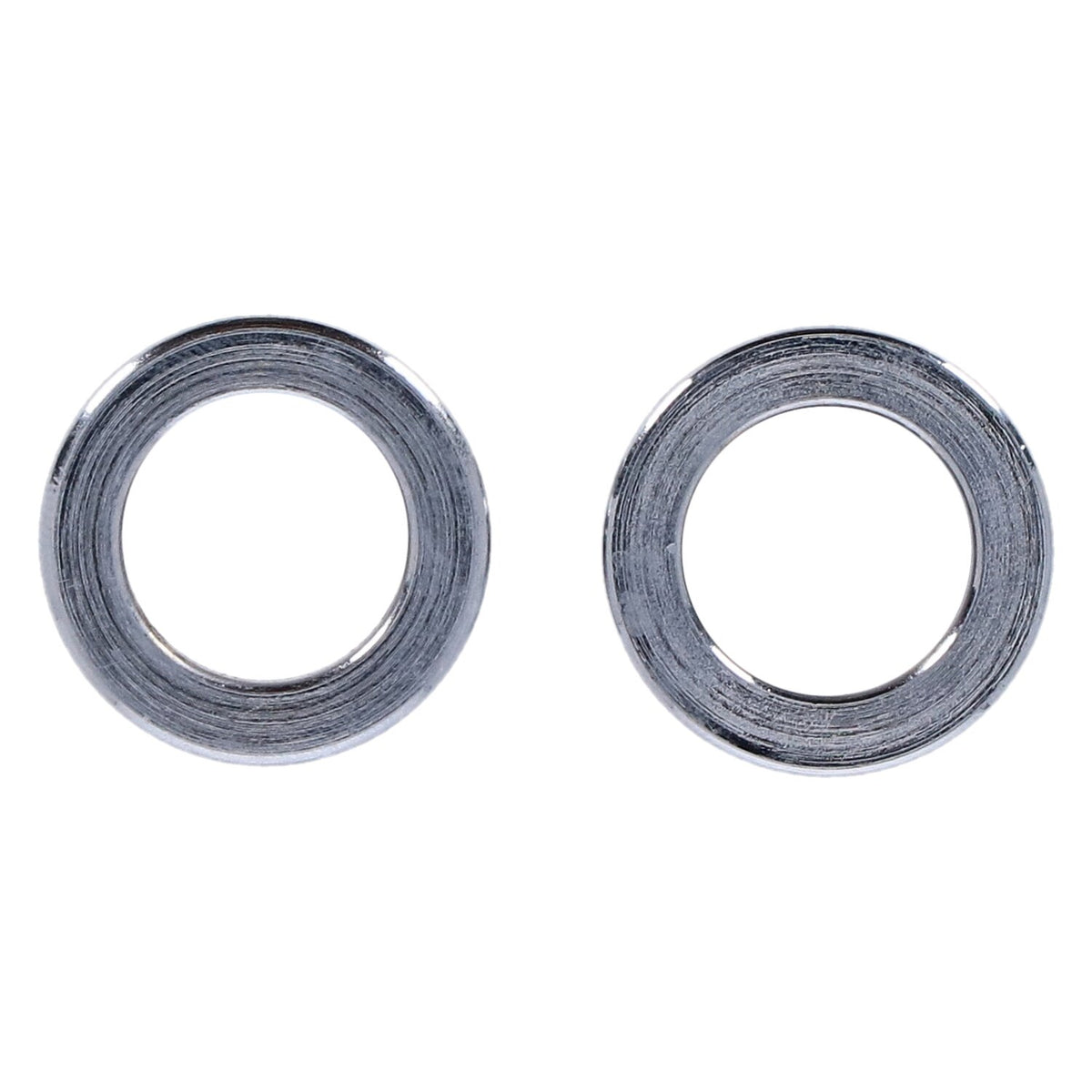 Paughco Chrome 3/4" axle spacer