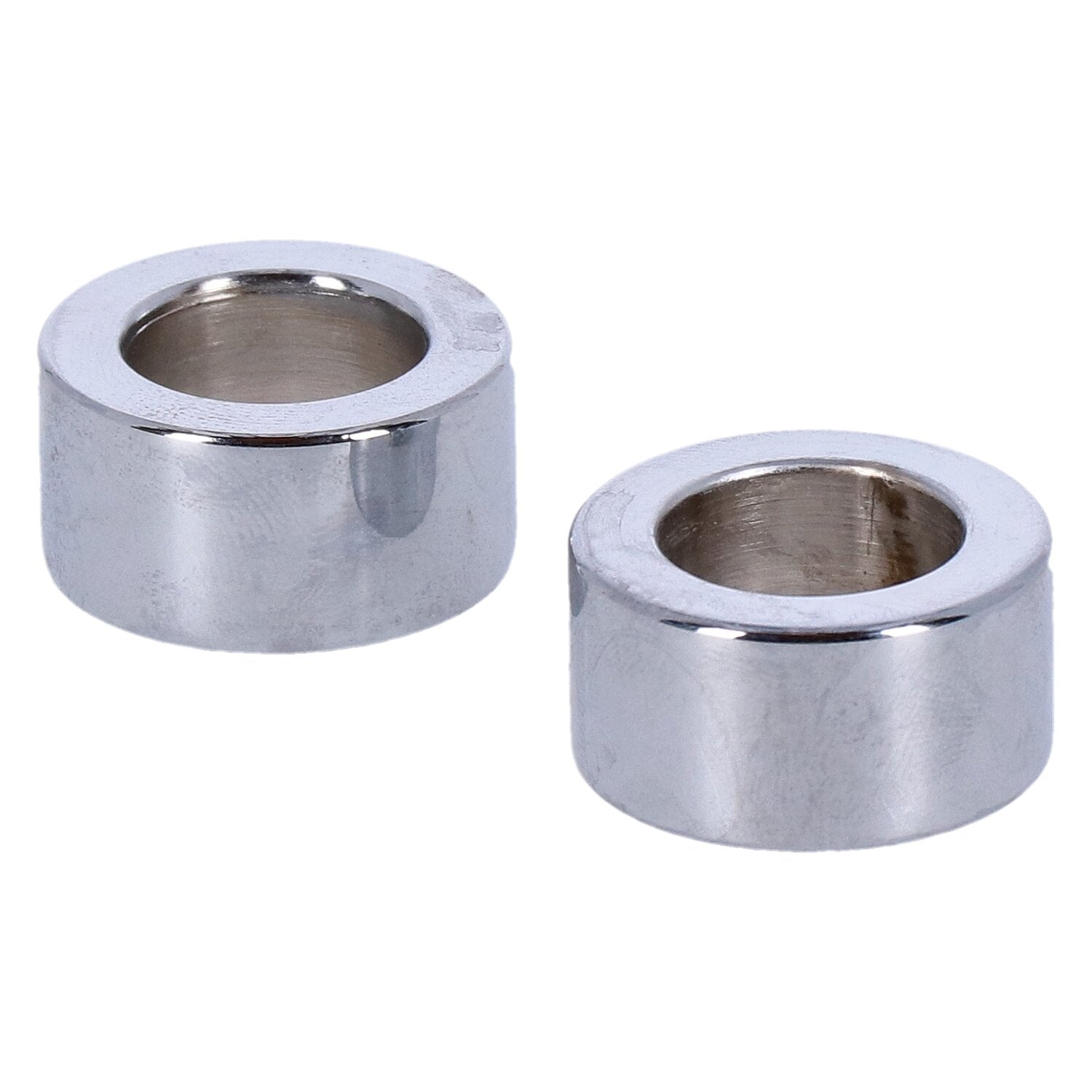 Paughco Chrome 3/4" axle spacer