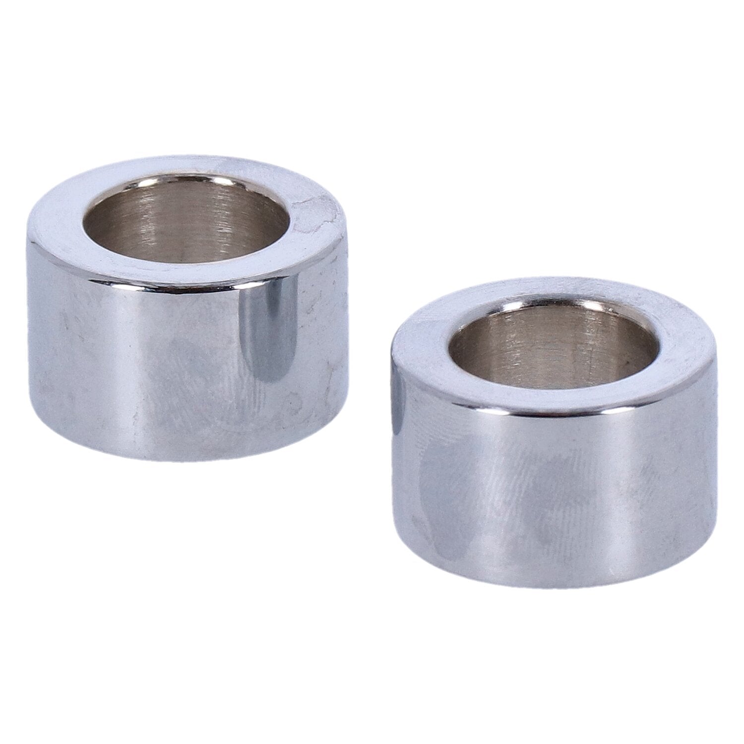 Paughco Chrome 3/4" axle spacer