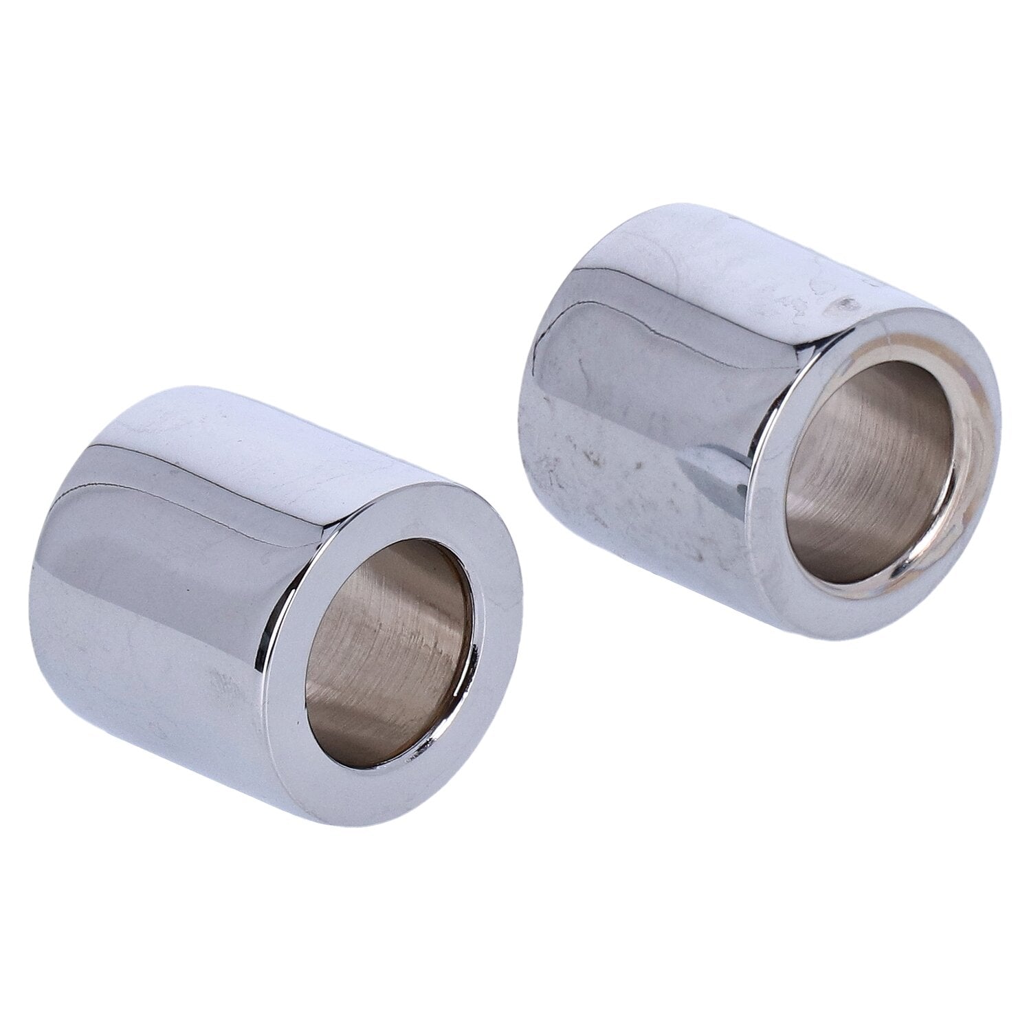 Paughco Chrome 3/4" axle spacer