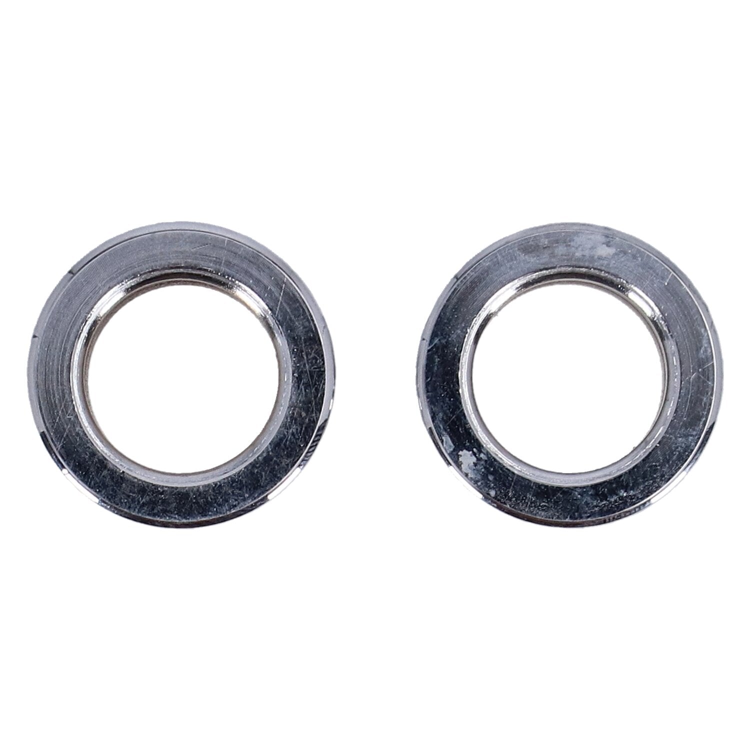 Paughco Chrome 3/4" axle spacer