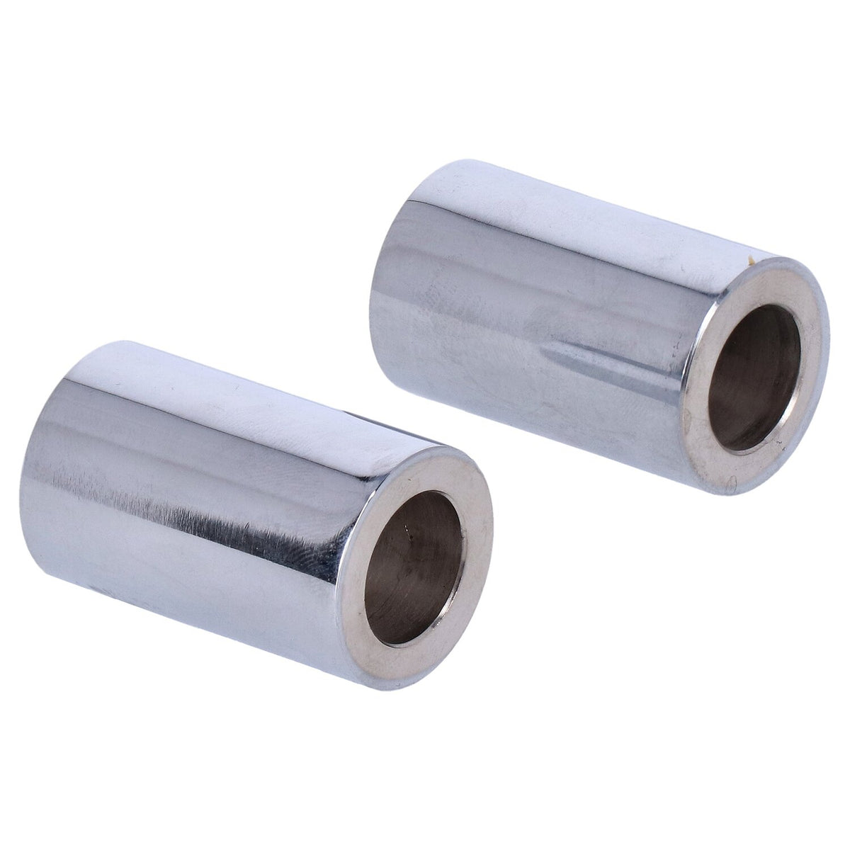 Paughco Chrome 3/4" axle spacer