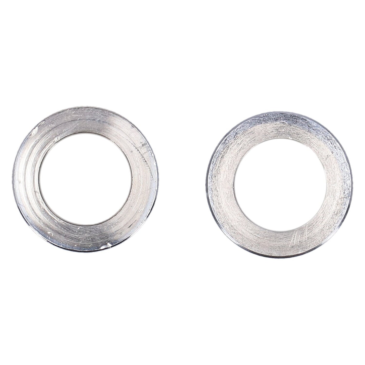 Paughco Chrome 3/4" axle spacer