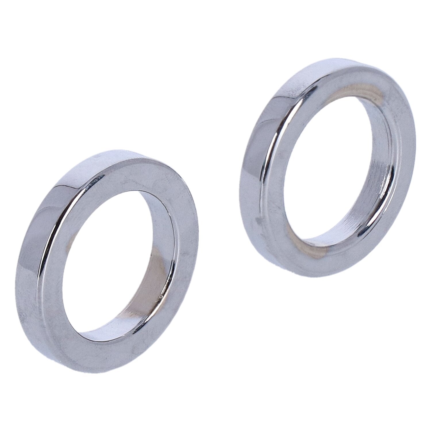 Paughco Chrome 1" axle spacer