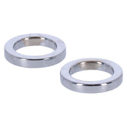 Paughco Chrome 1" axle spacer