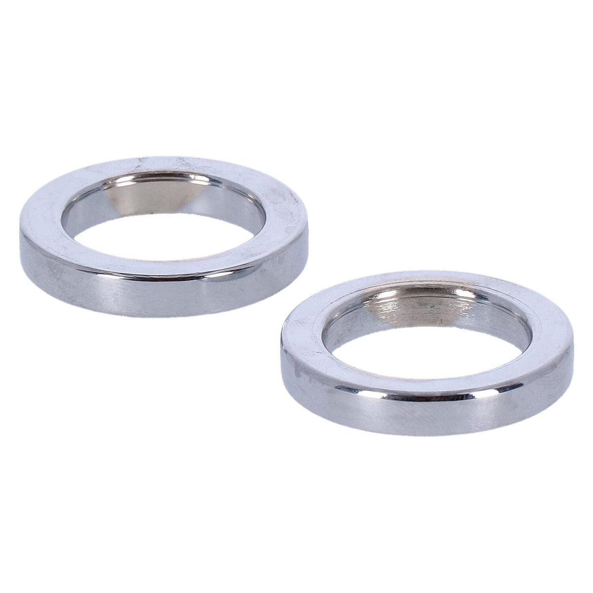 Paughco Chrome 1" axle spacer