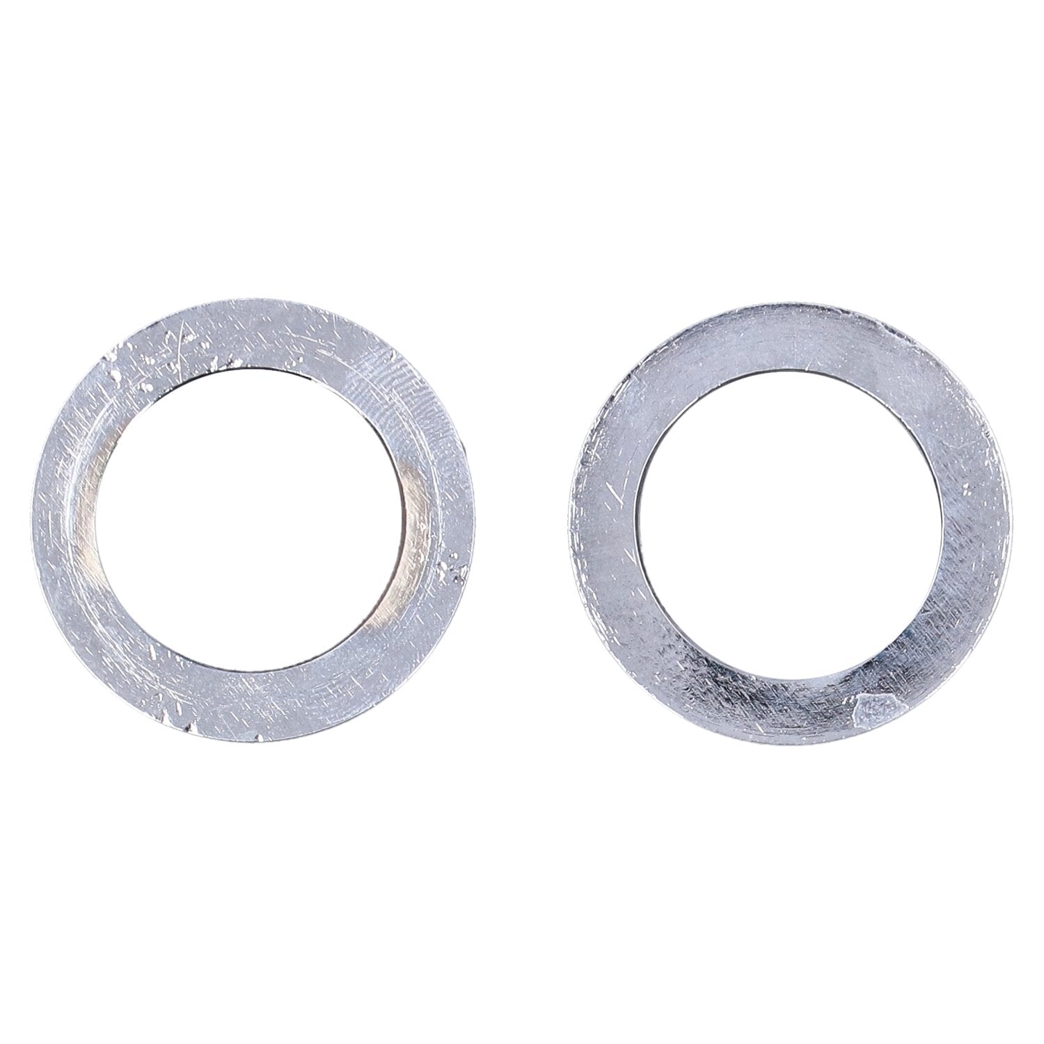 Paughco Chrome 1" axle spacer