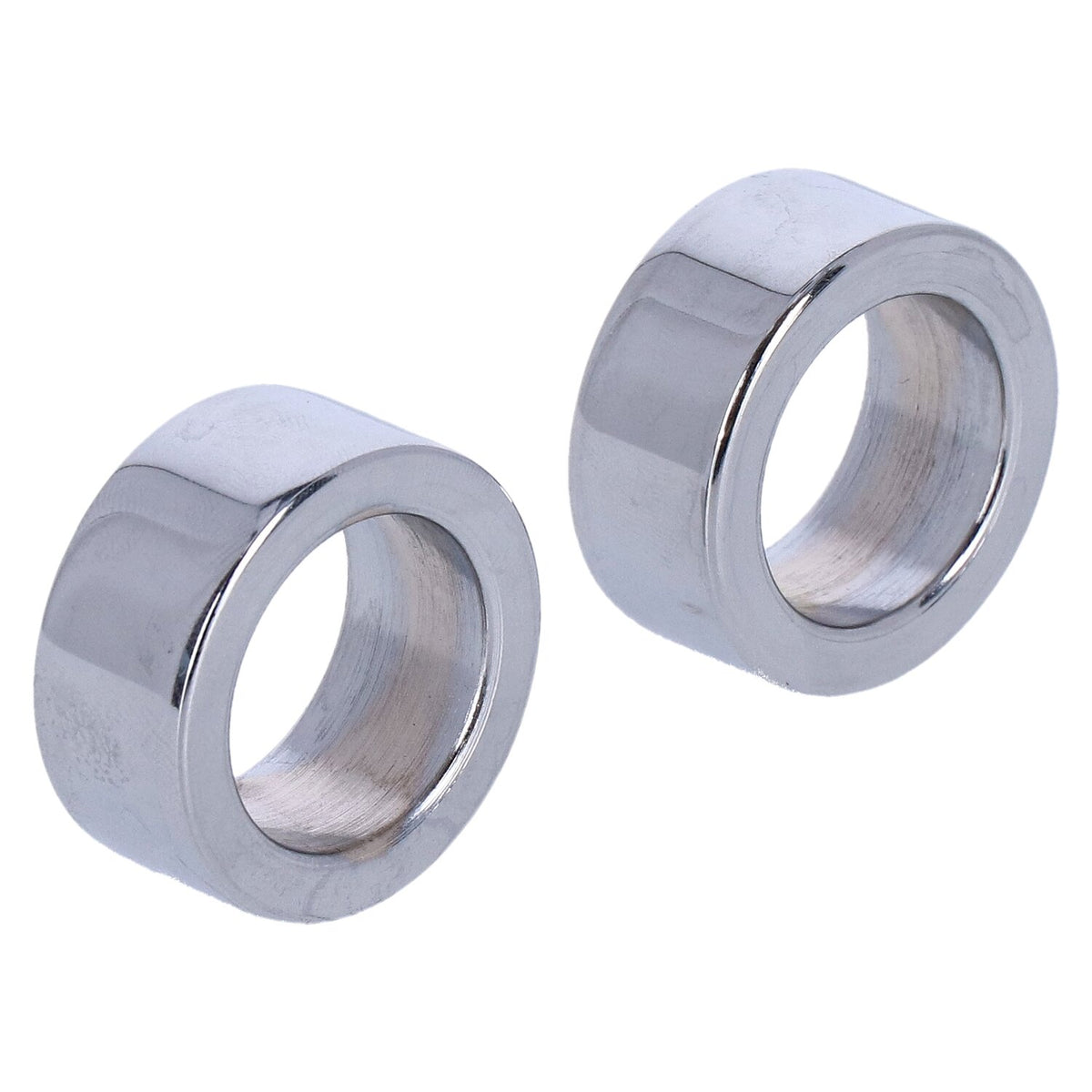 Paughco Chrome 1" axle spacer