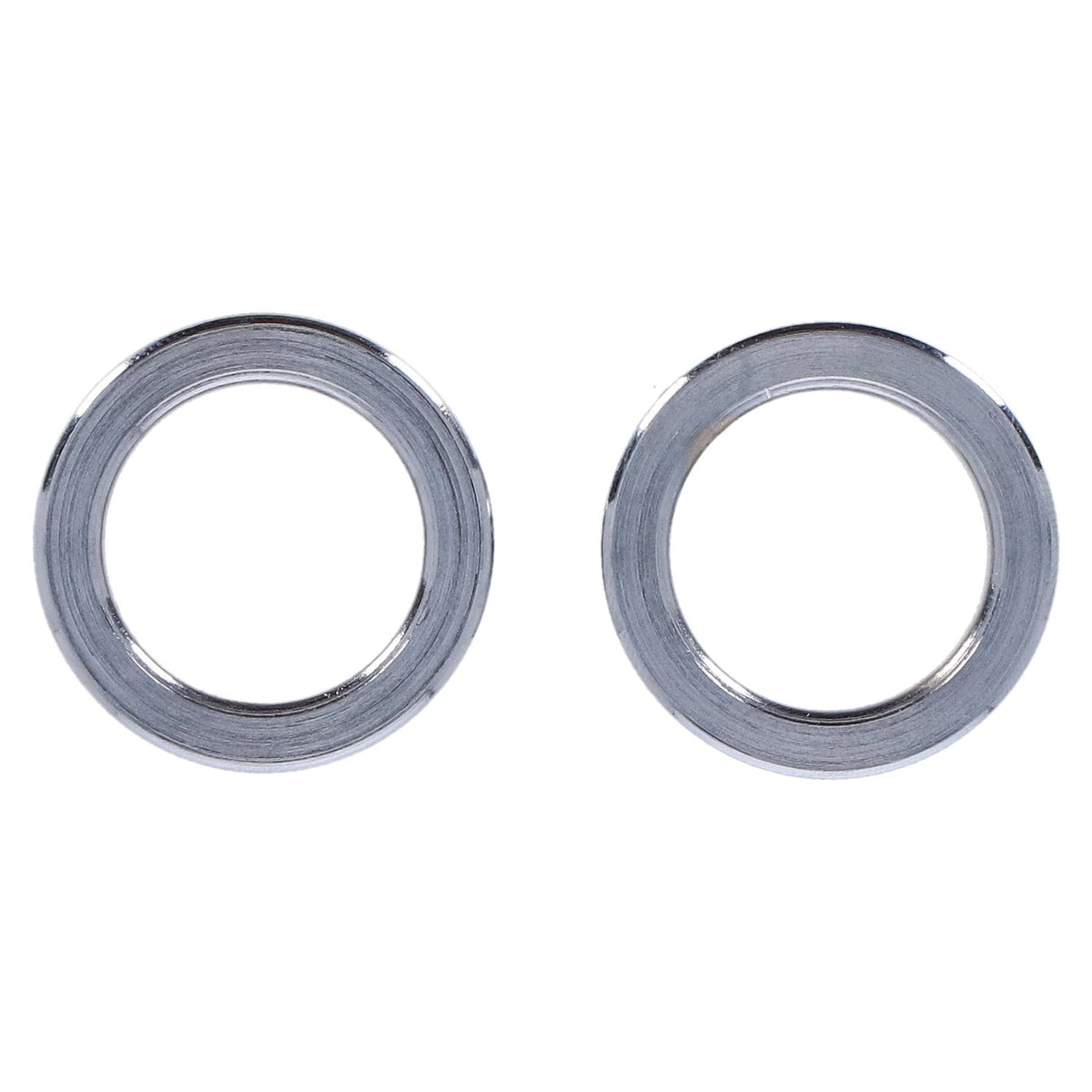 Paughco Chrome 1" axle spacer