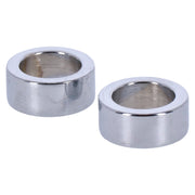 Paughco Chrome 1" axle spacer