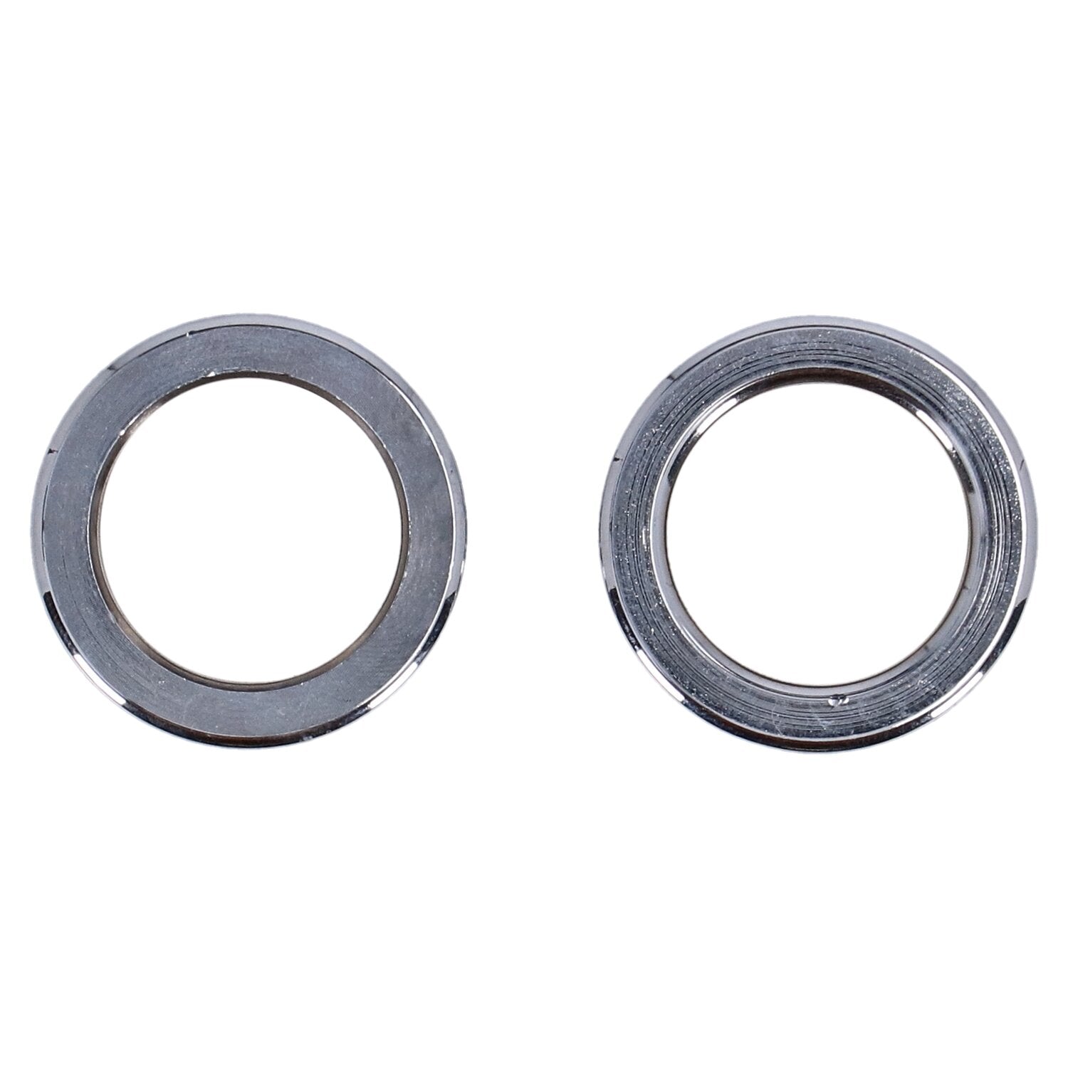 Paughco Chrome 1" axle spacer