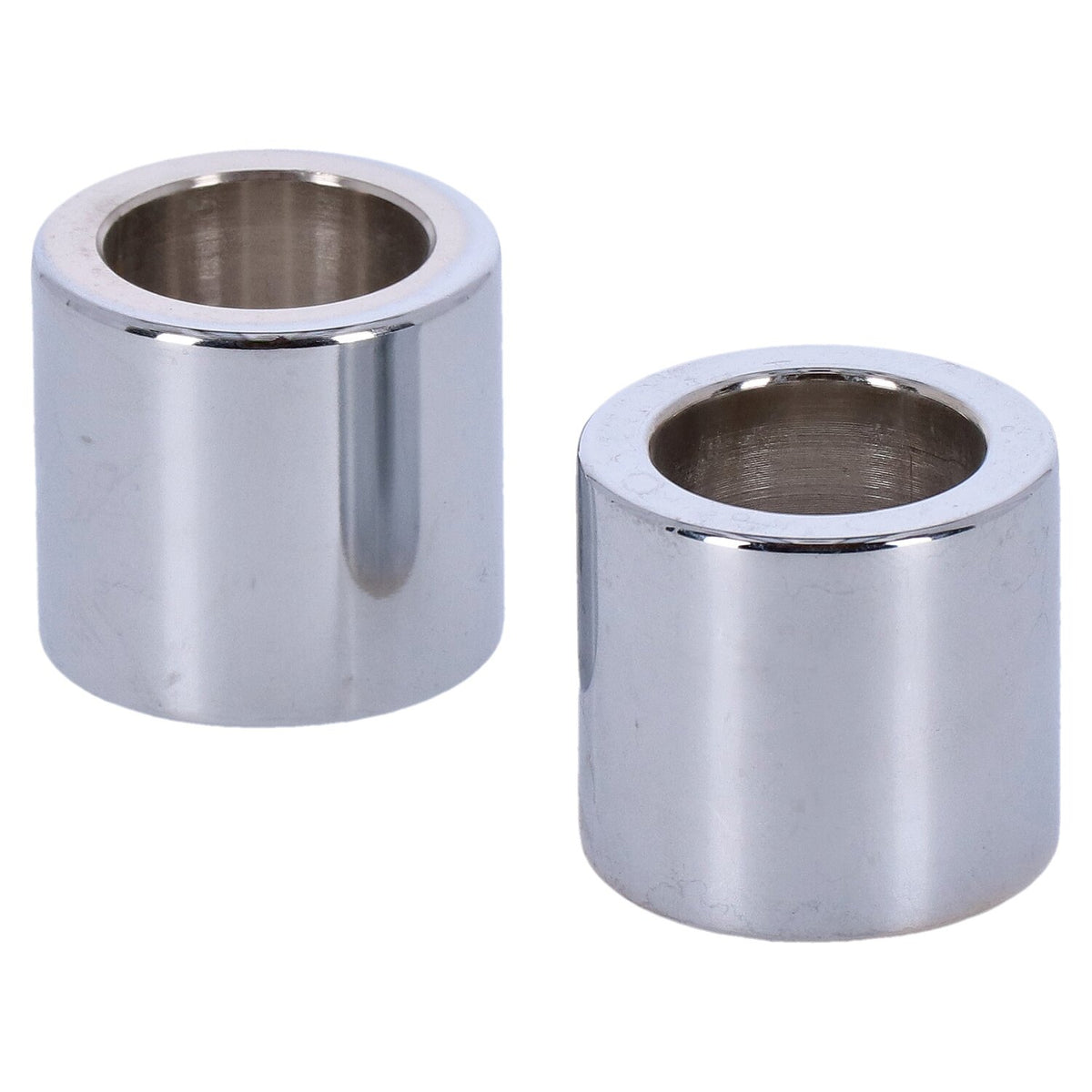 Paughco Chrome 1" axle spacer