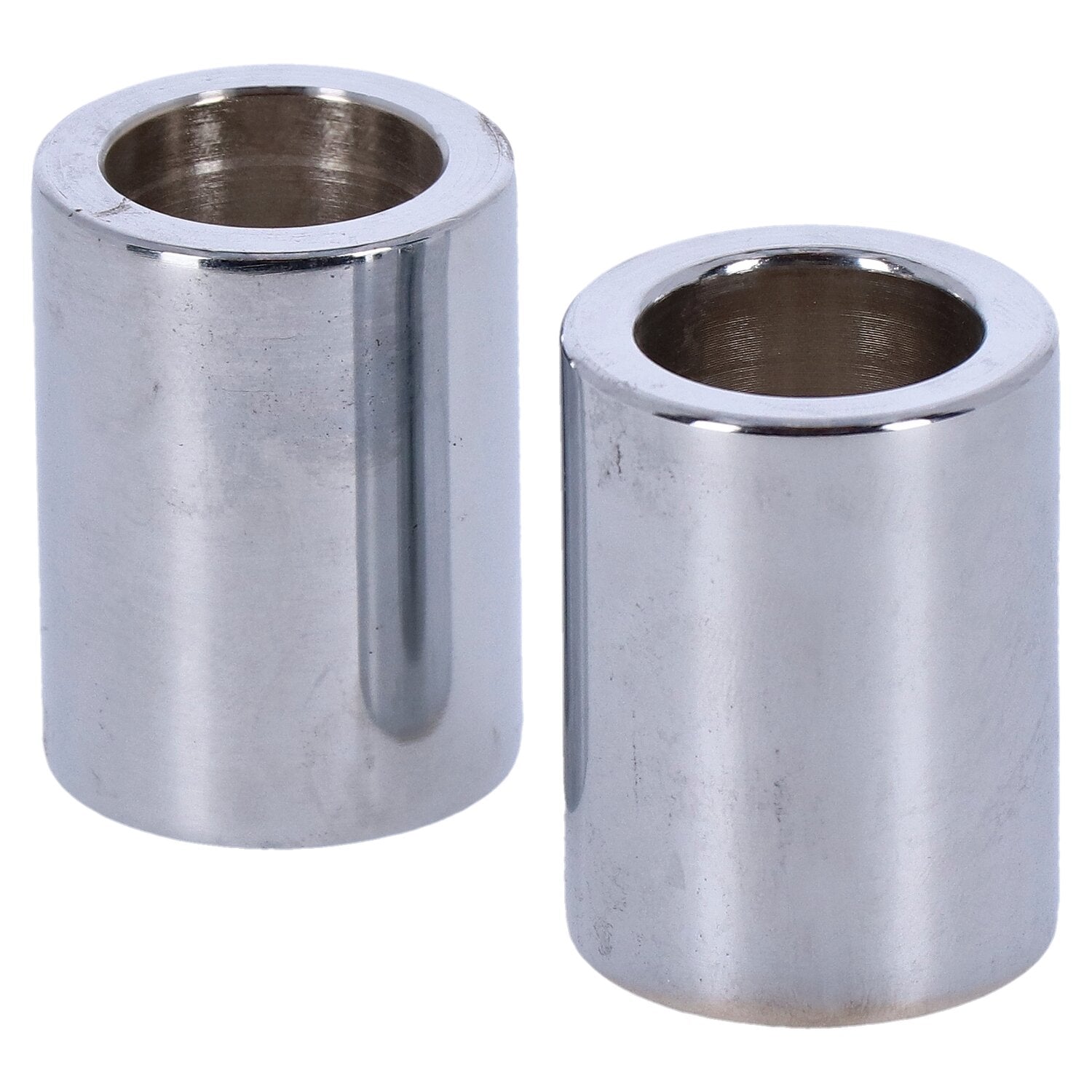Paughco Chrome 1" axle spacer
