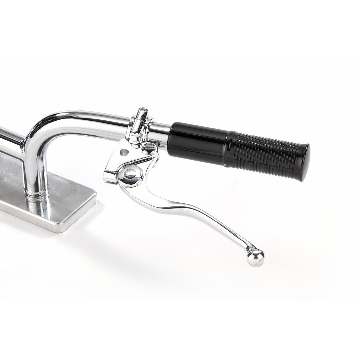 Kustom Tech FL handlebar grip set - Internal throttle black
