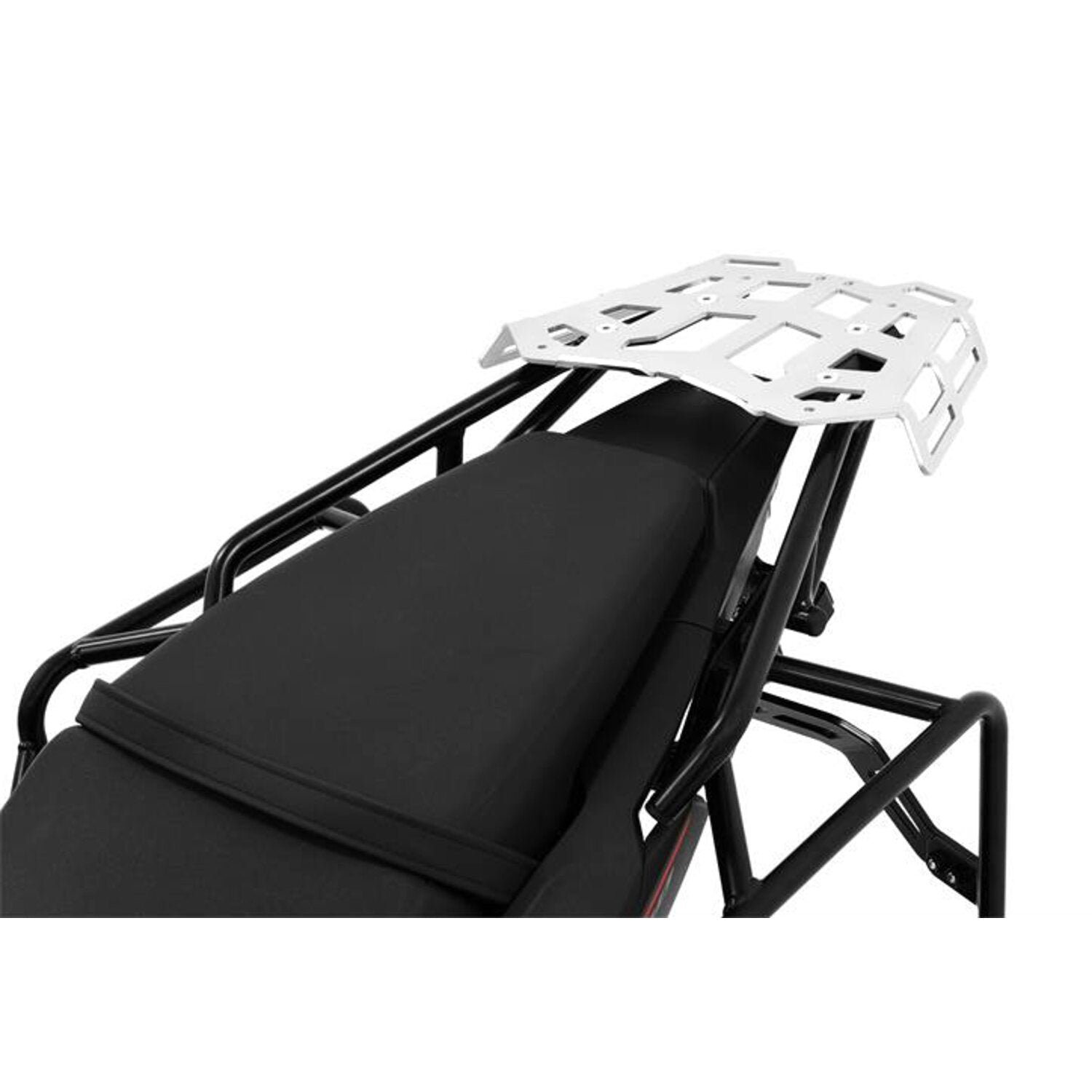 Zieger luggage rack silver