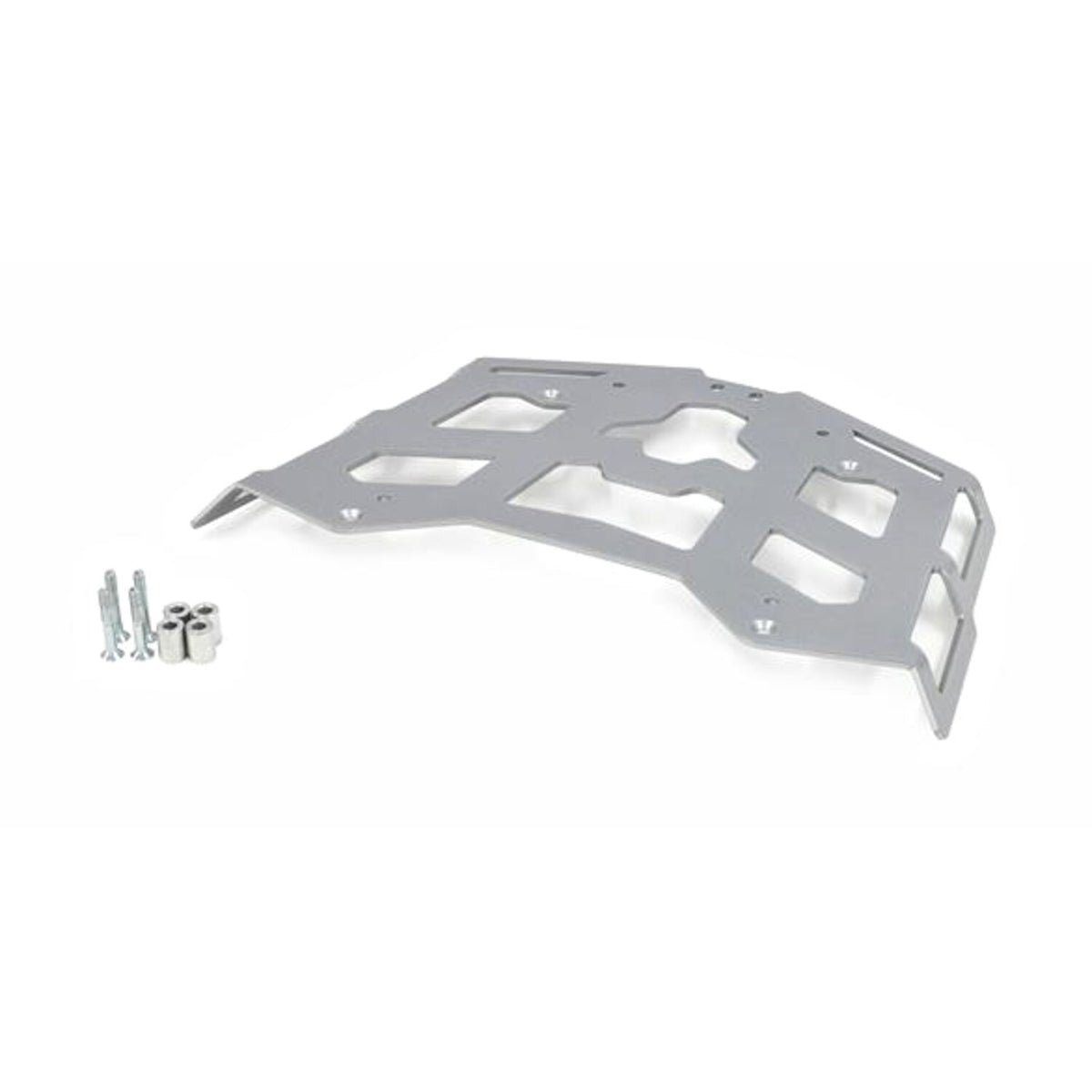 Zieger luggage rack silver