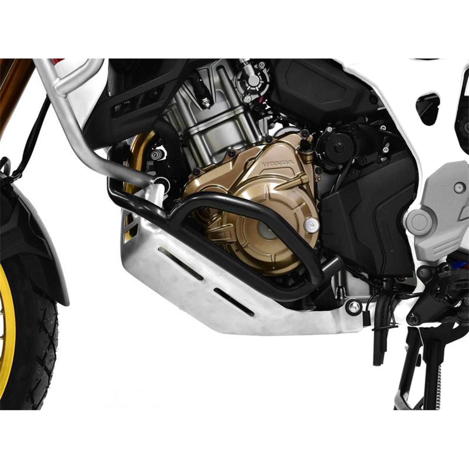 Zieger crash bar black
