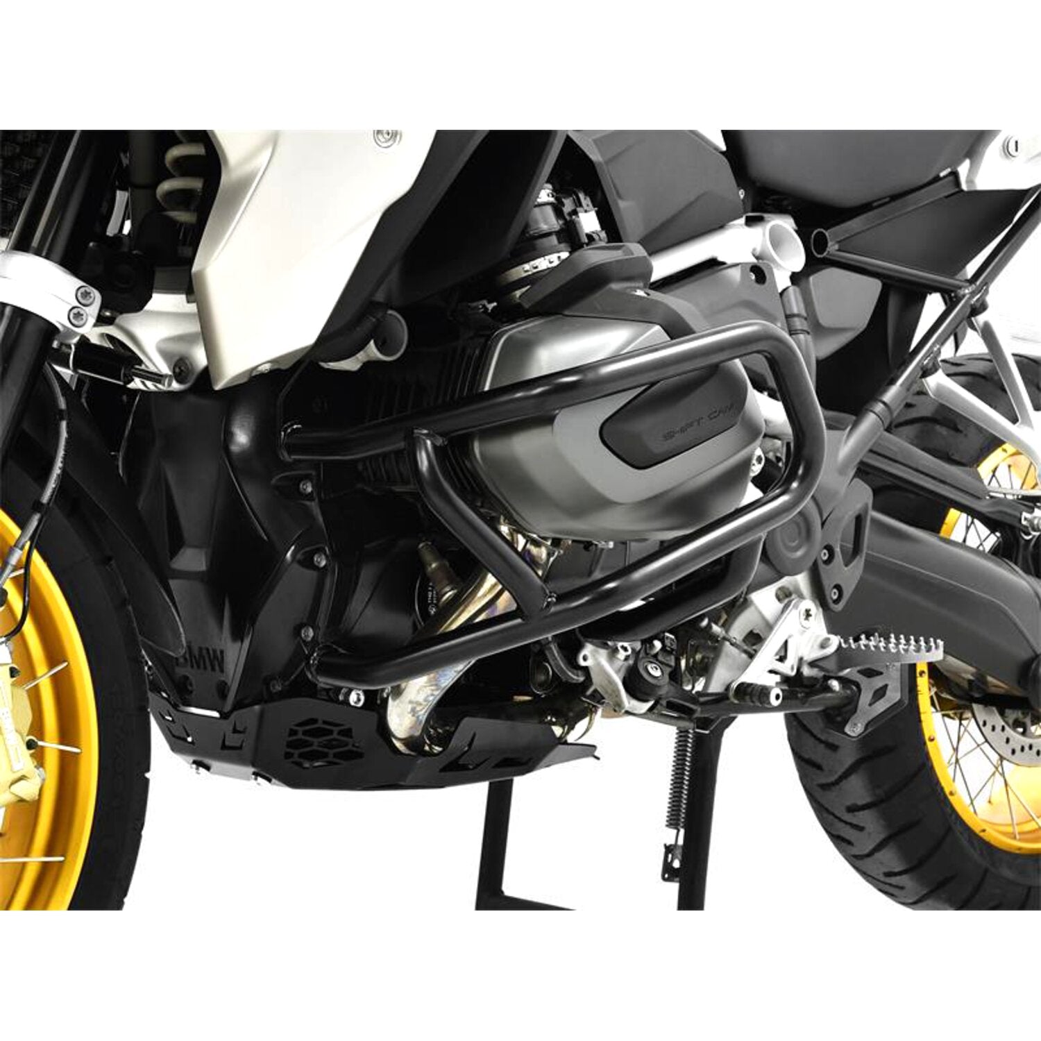 Zieger crash bar black