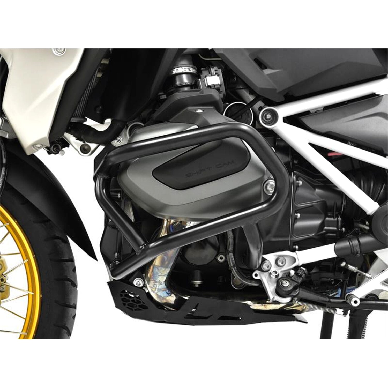 Zieger crash bar black